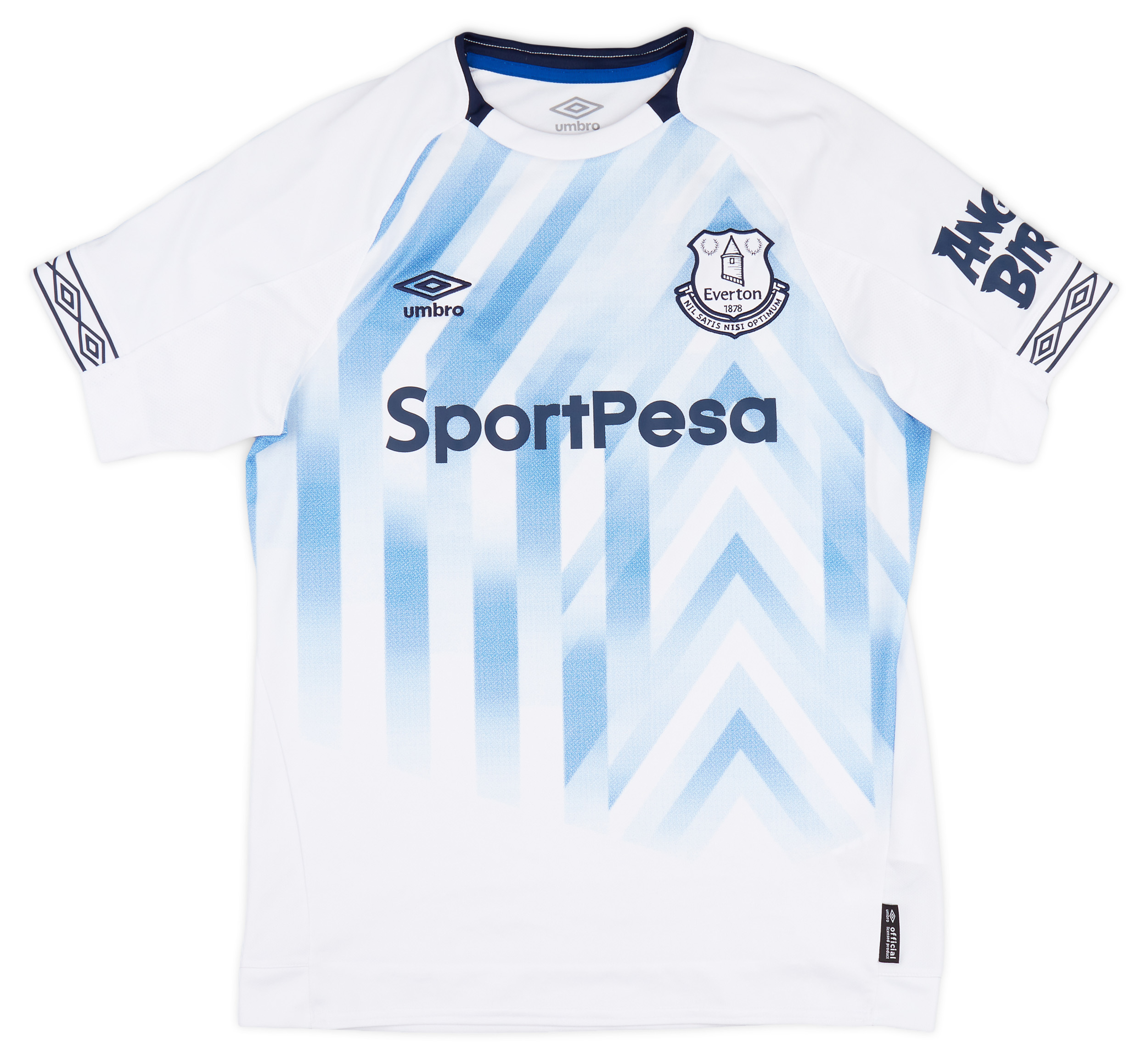 2018-19 Everton Third Shirt - 7/10 - ()