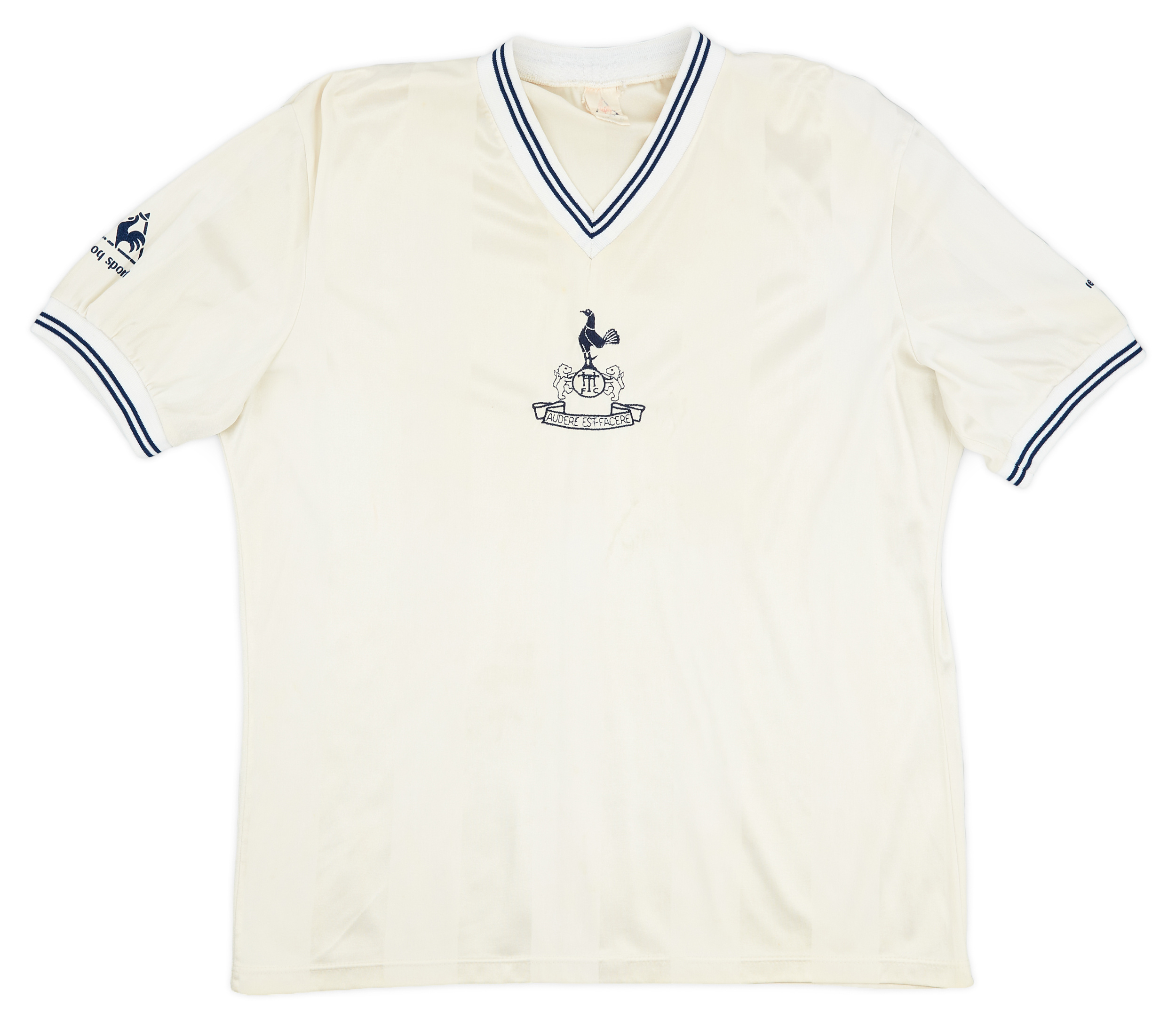 1983-85 Tottenham Hotspur Home Shirt - 7/10 - ()