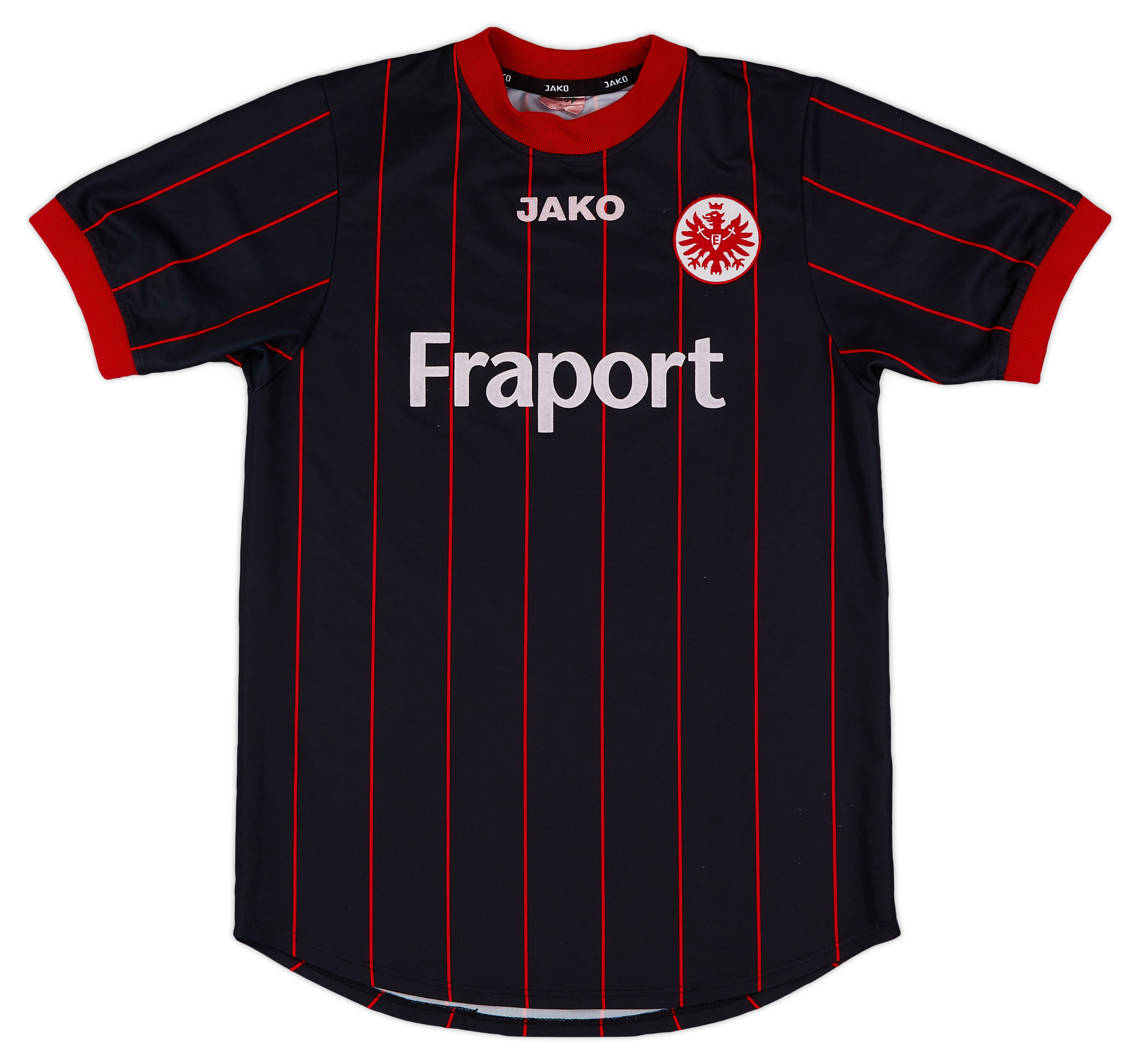 2003-05 Eintracht Frankfurt Home Shirt - 6/10 - ()