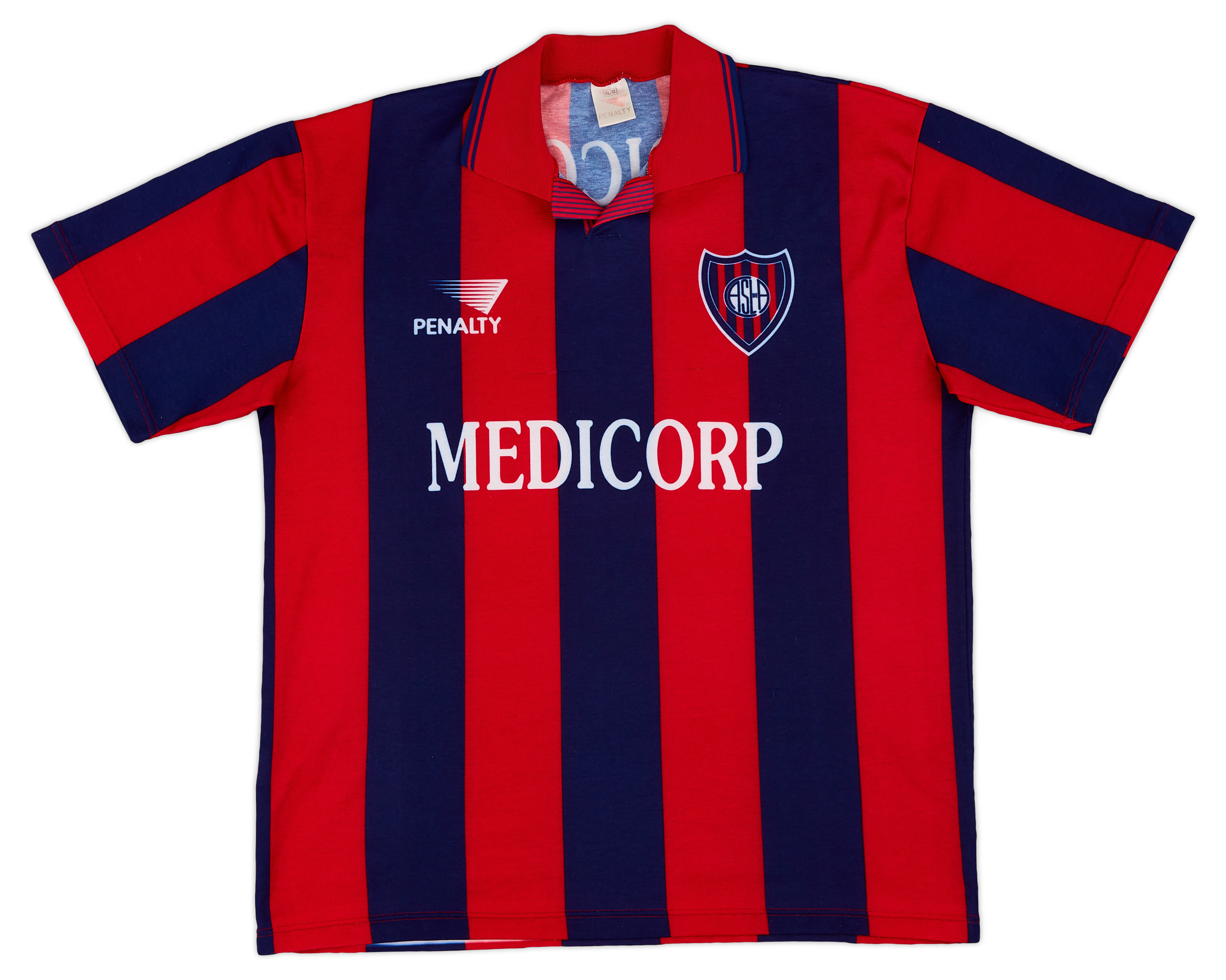 Retro San Lorenzo Shirt