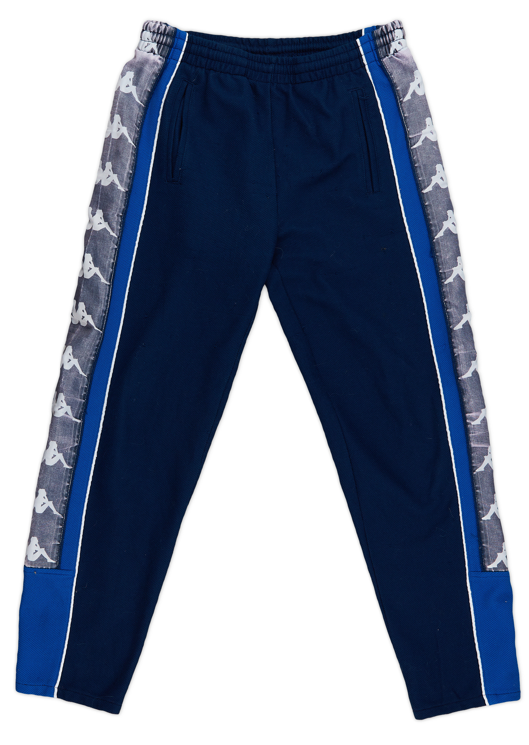 1990s Kappa Tracksuit Bottoms - Good 5/10 - (S)