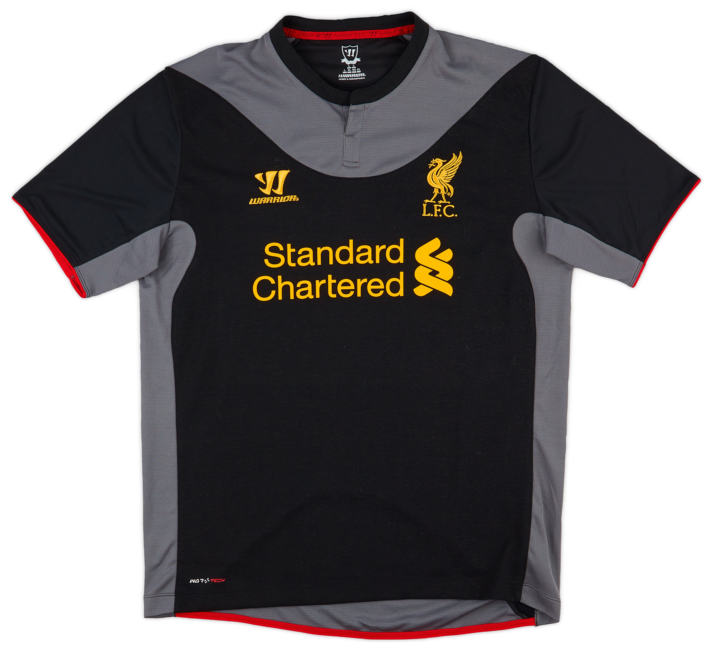 2012-13 Liverpool Away Shirt - 8/10 - ()