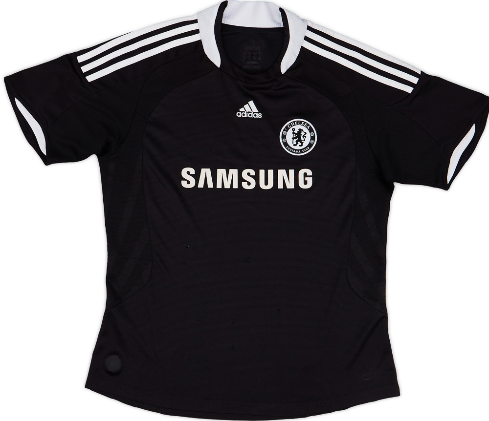 2008-09 Chelsea Away Shirt - Good 5/10 - ()