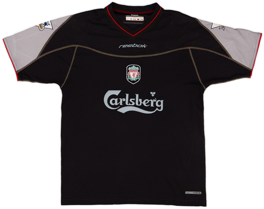 2002-04 Liverpool Away Shirt - Good 5/10 - ()