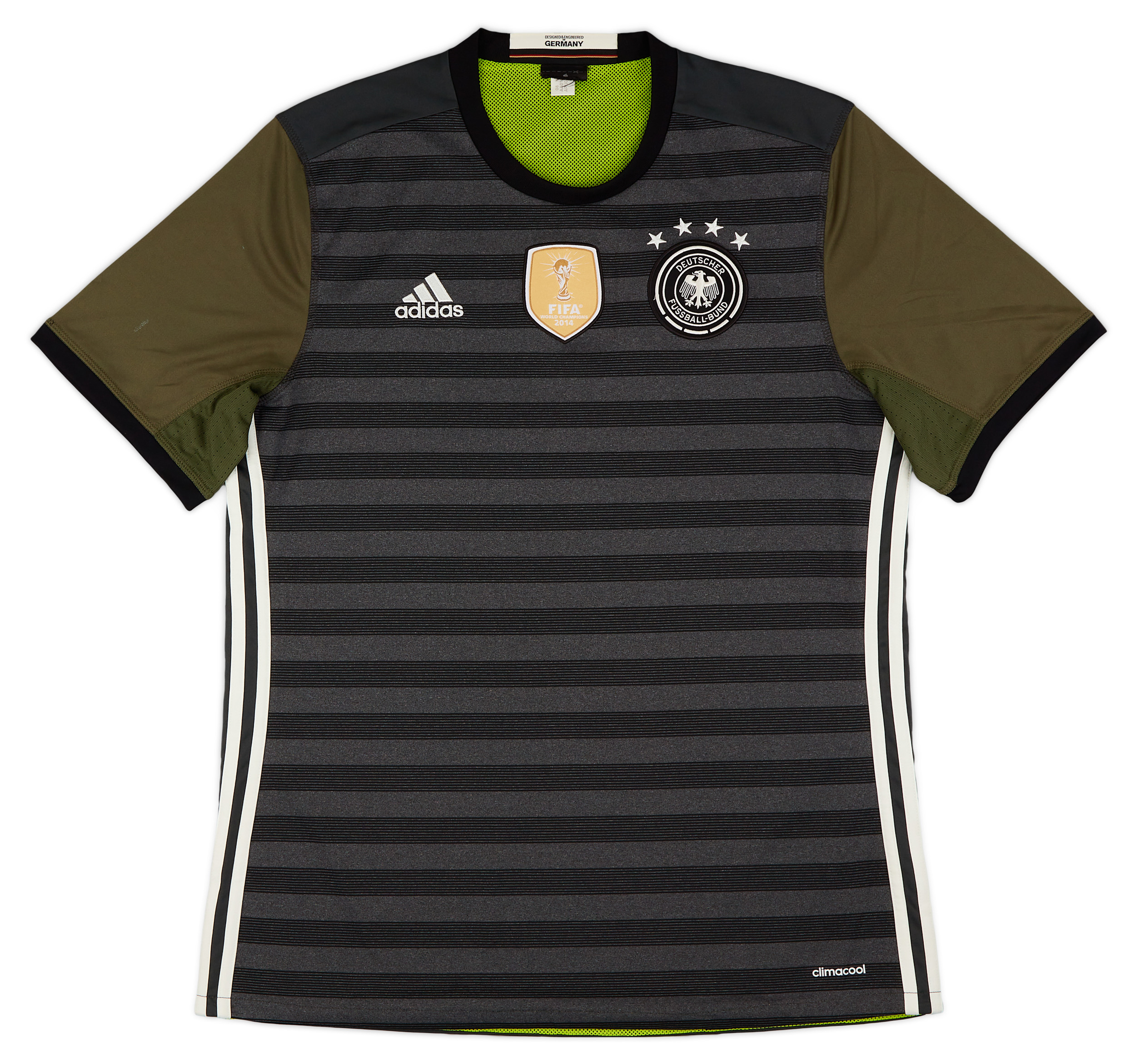 2015-17 Germany Away Shirt - 7/10 - ()