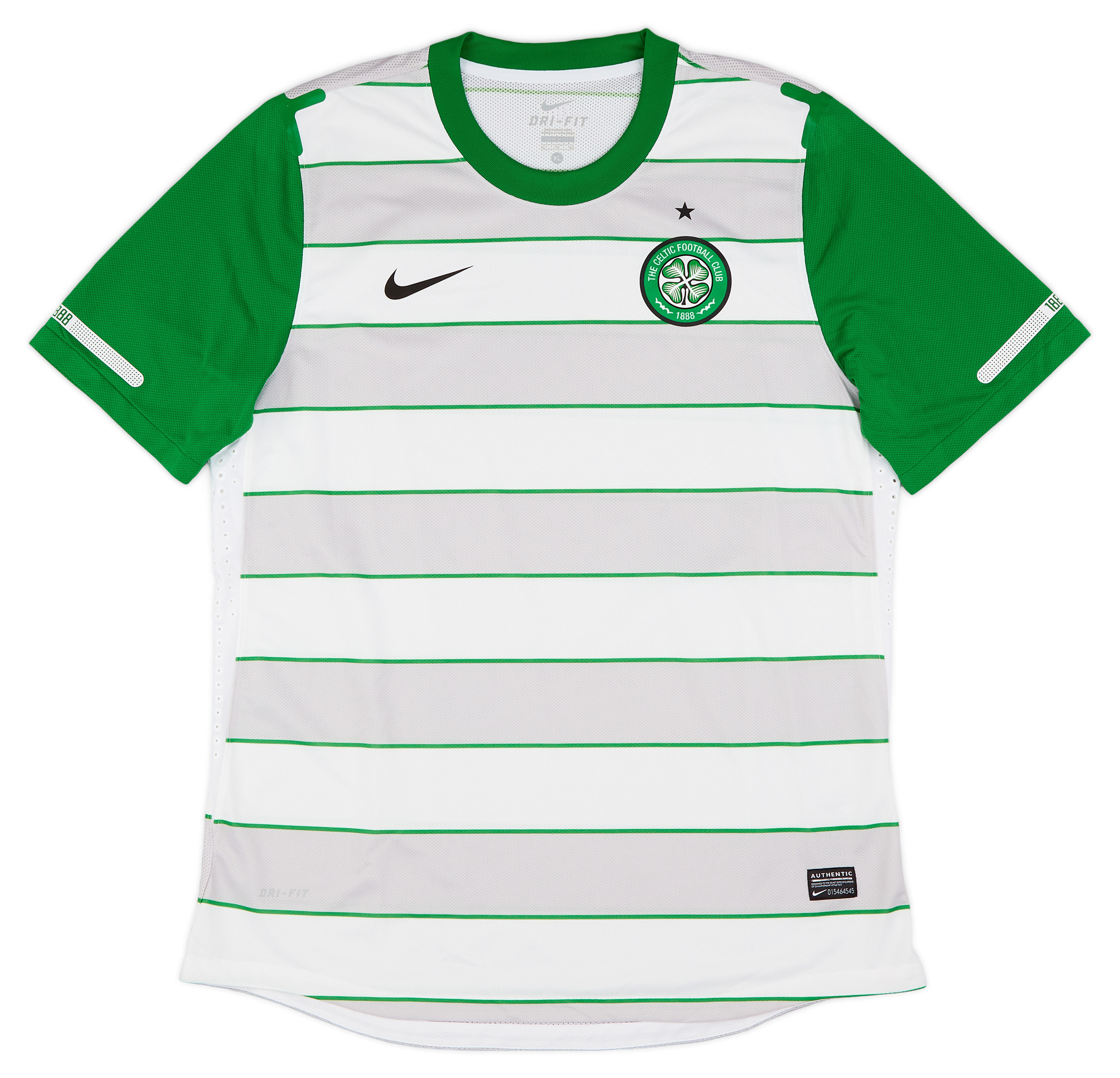 2011-12 Celtic Player Issue Away Shirt - 8/10 - ()