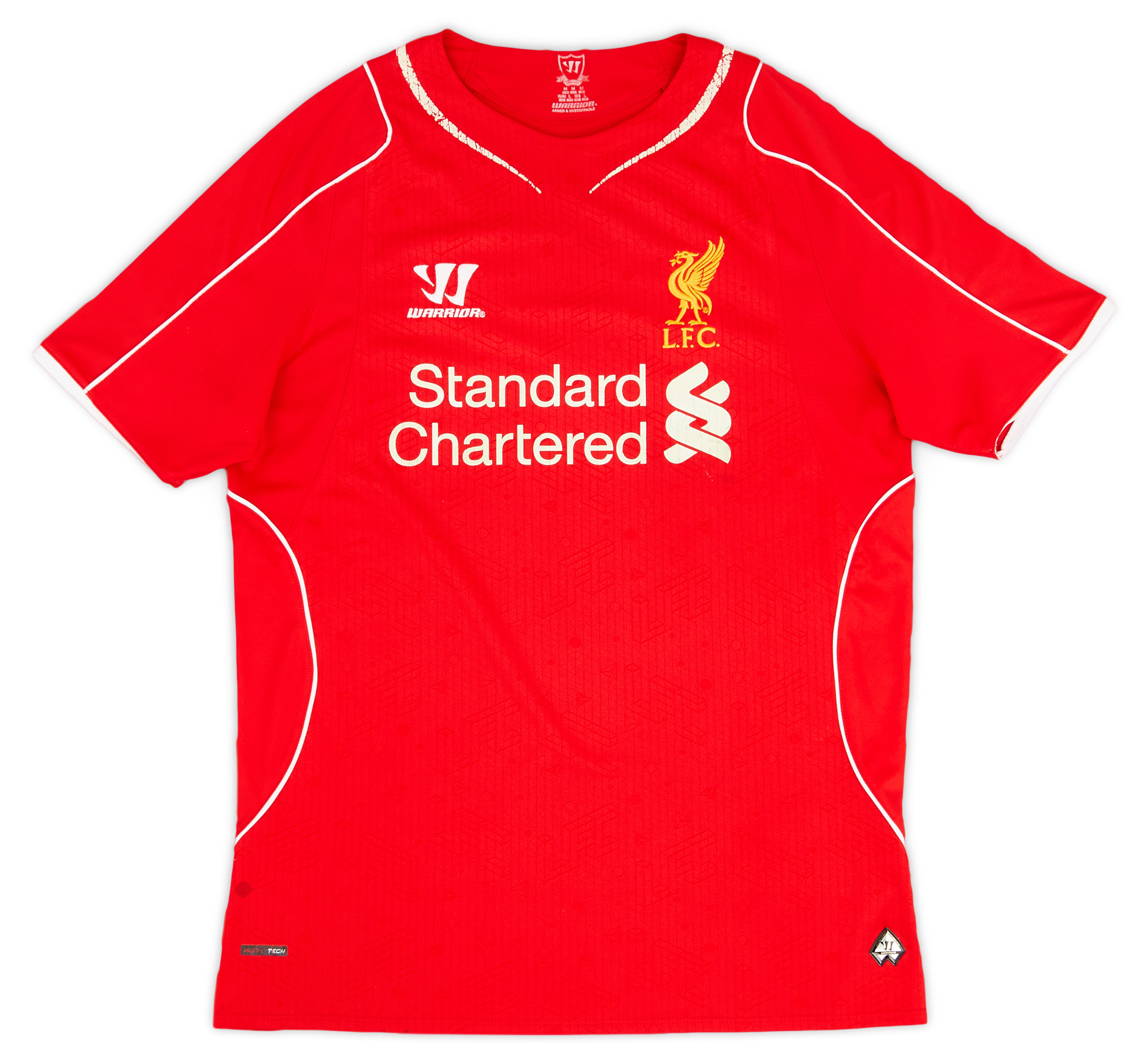 2014-15 Liverpool Home Shirt - 6/10 - ()