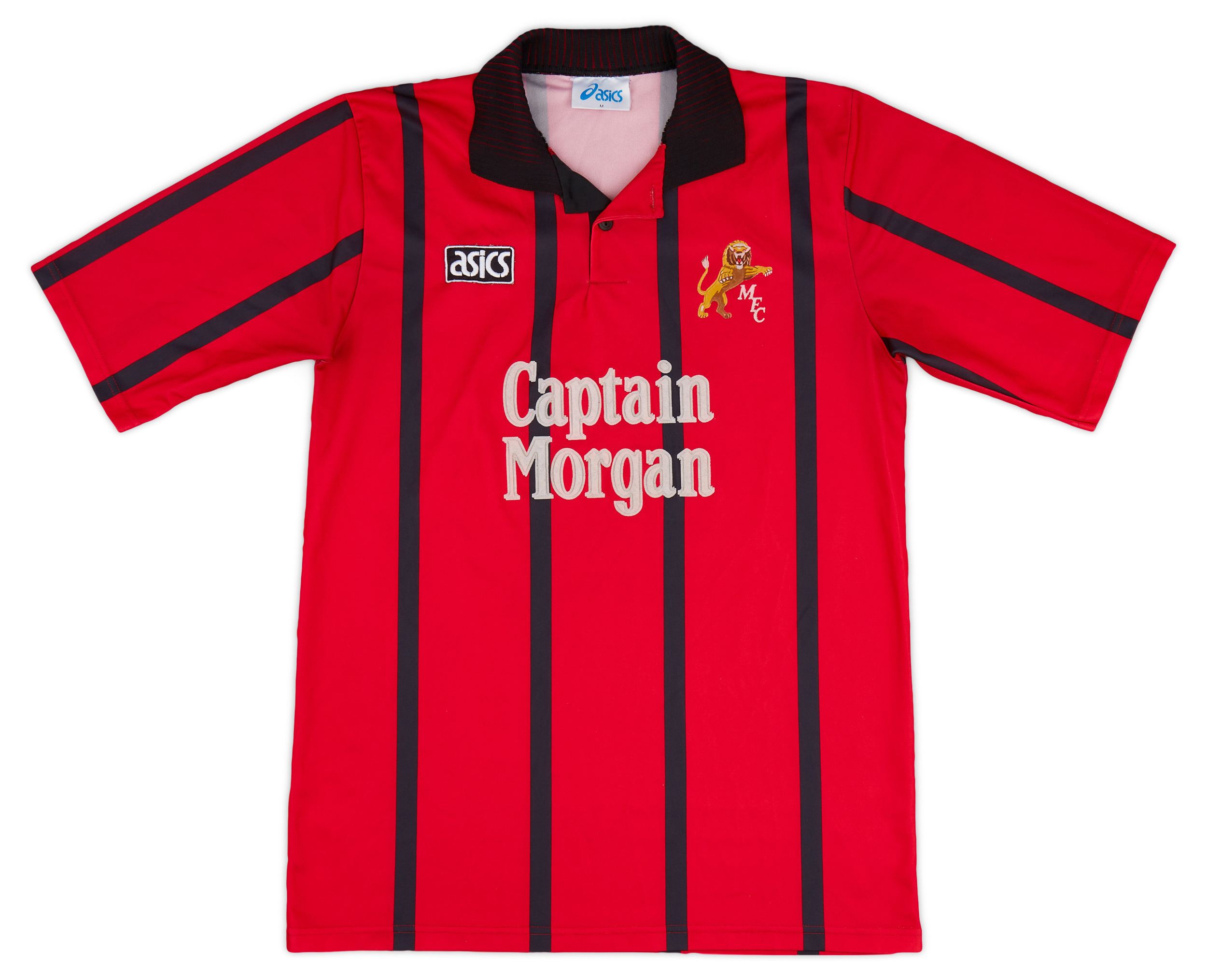 1994-95 Millwall Away Shirt - 8/10 - ()
