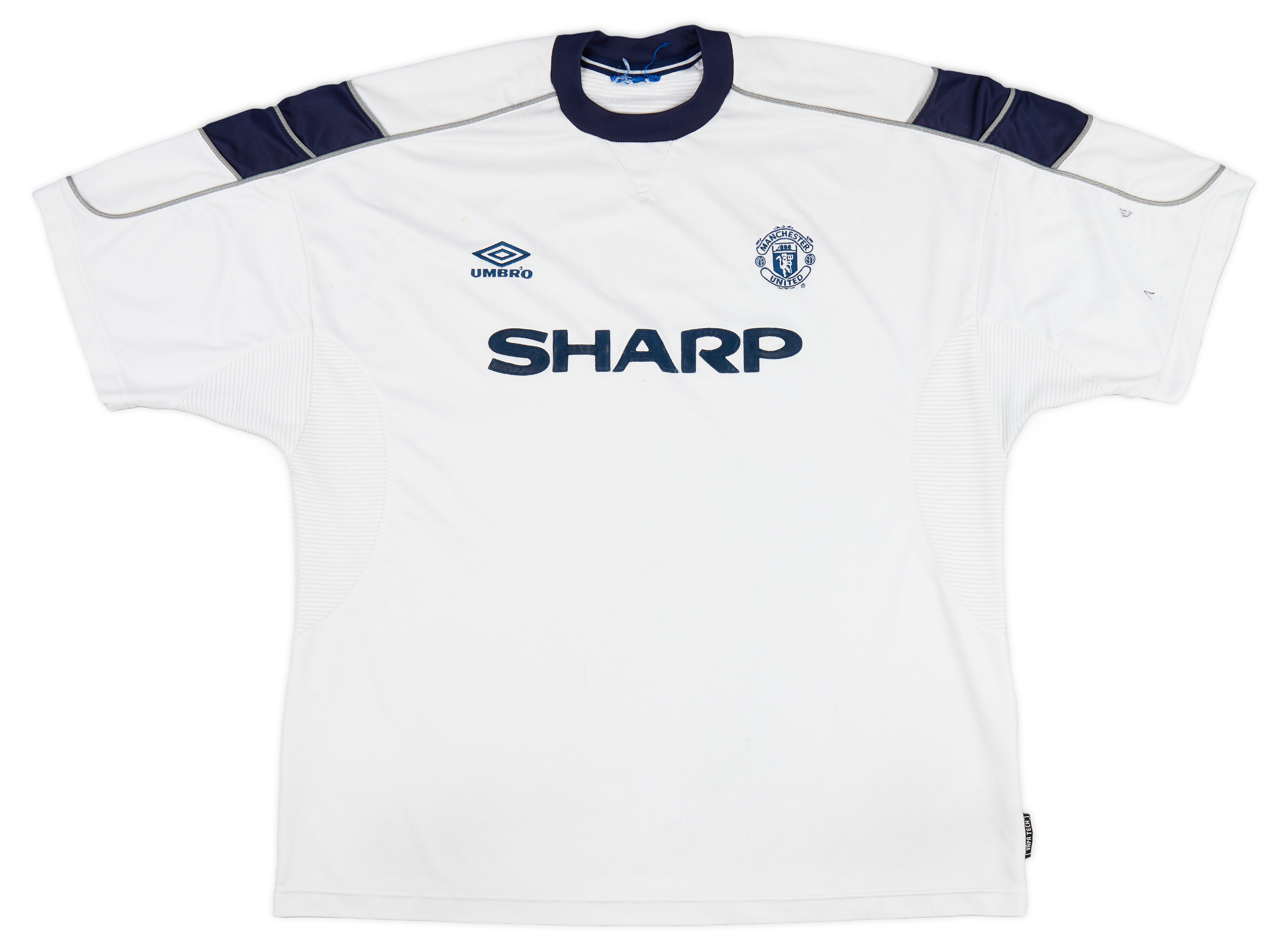 1999-00 Manchester United Third Shirt - 5/10 - ()