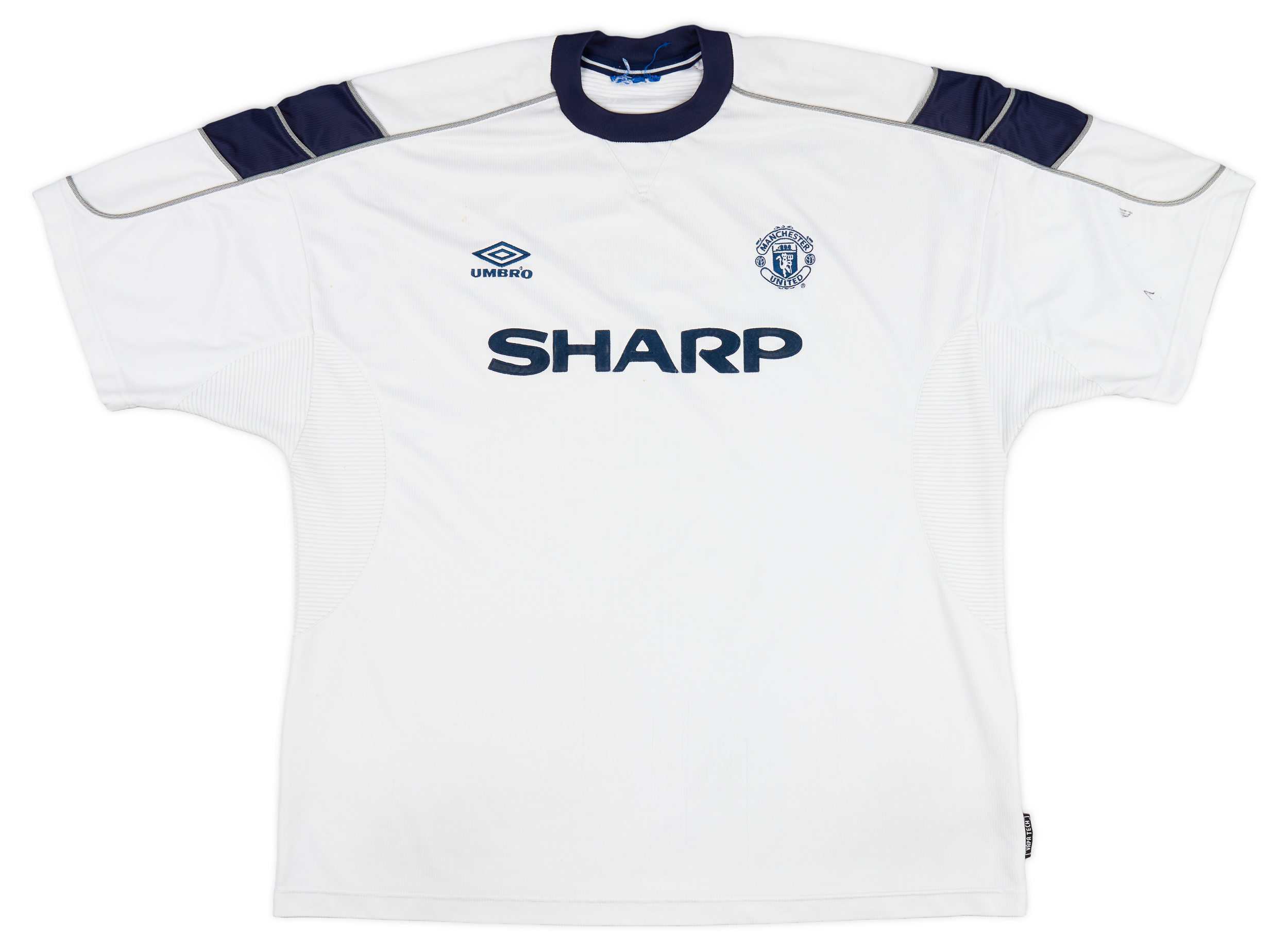 Retro Manchester United Shirt