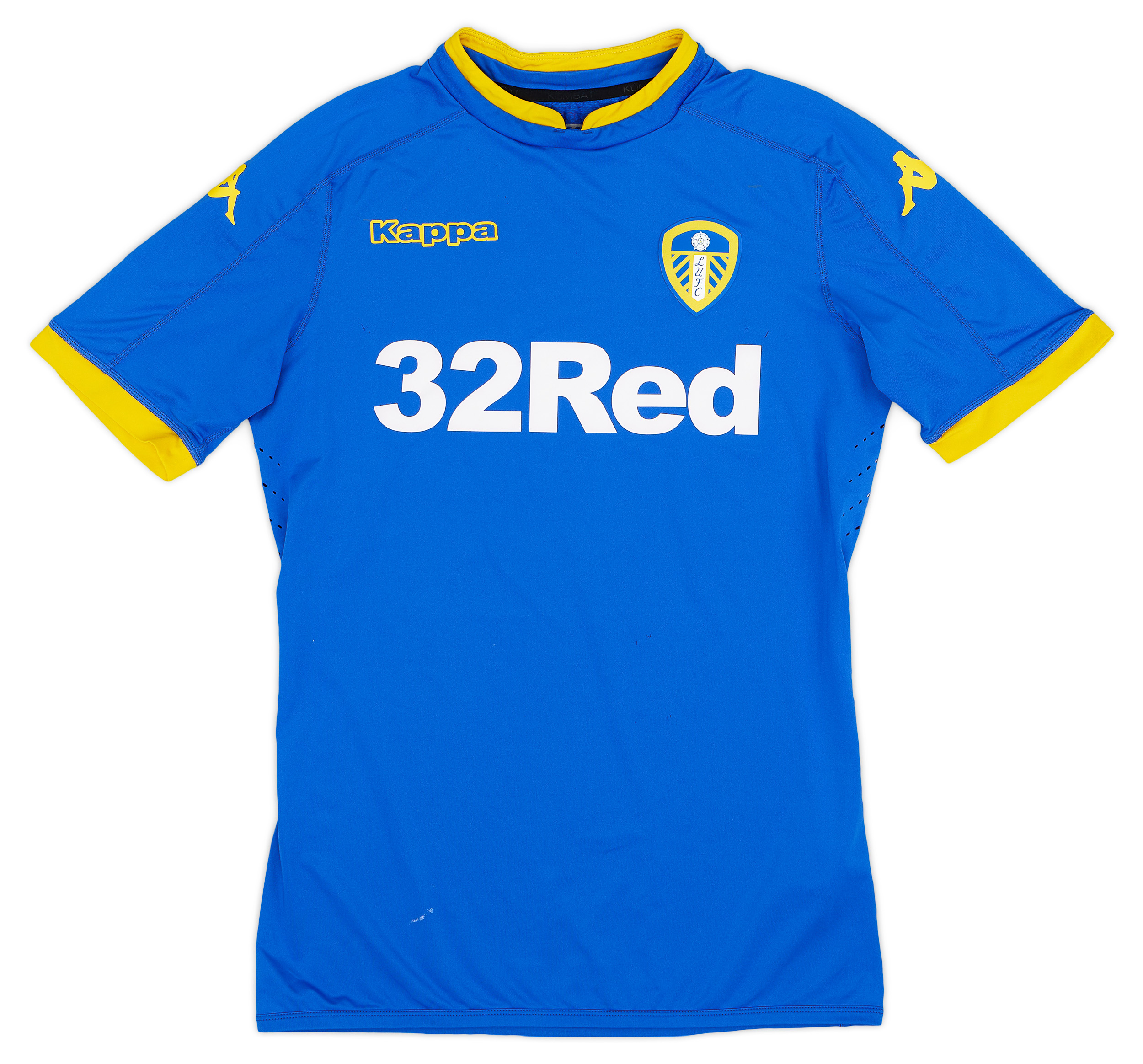 2016-17 Leeds United Away Shirt - 8/10 - ()