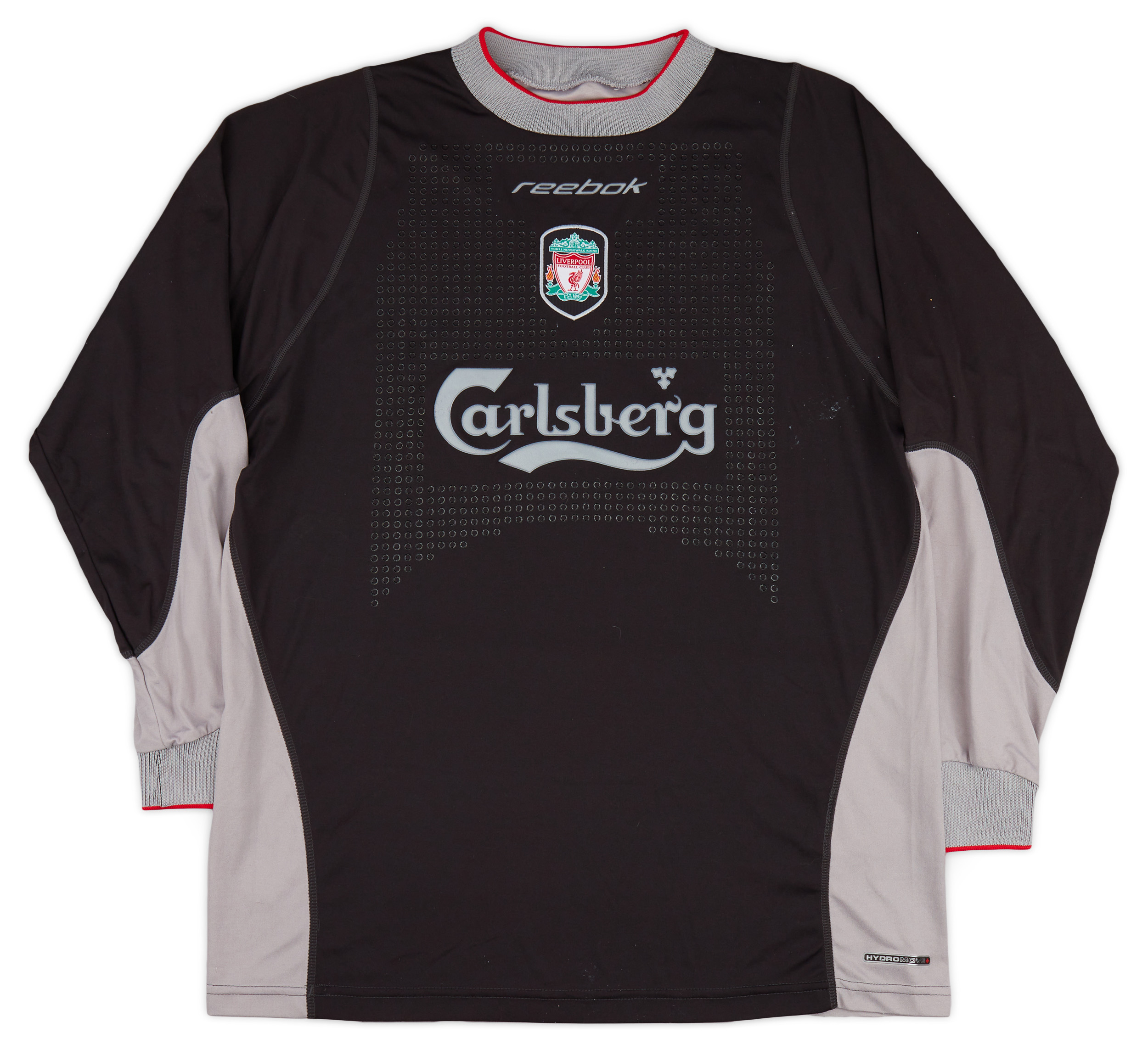 2002-03 Liverpool GK Shirt - 8/10 - ()