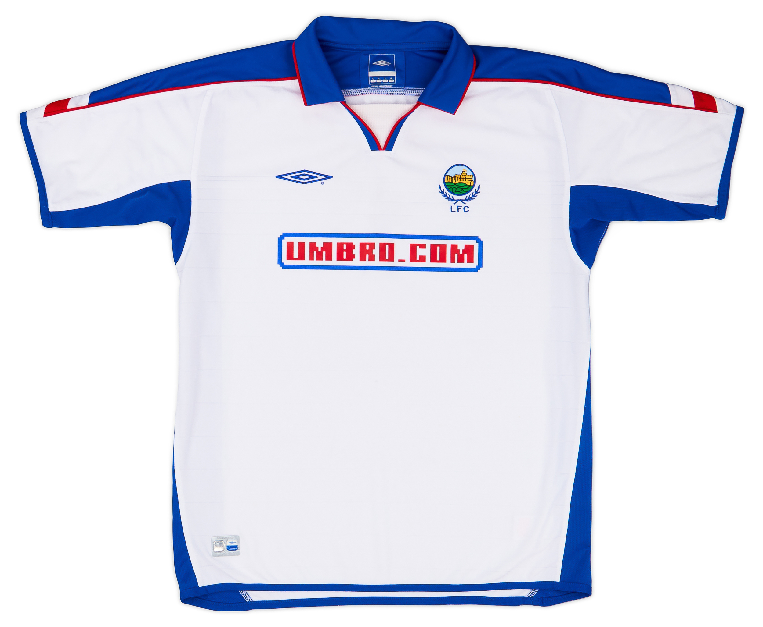 2004-06 Linfield Away Shirt - 8/10 - ()