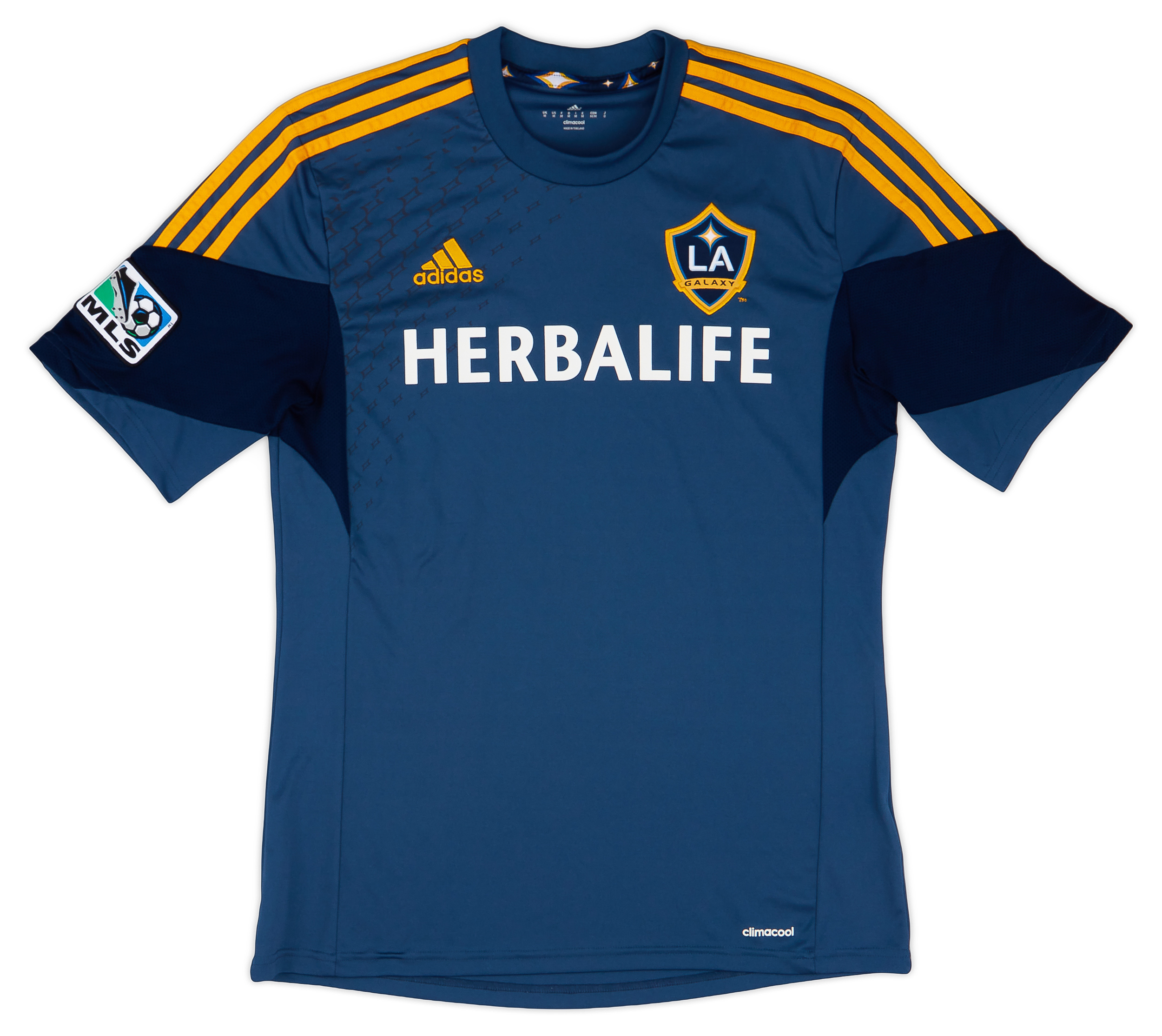 2013-15 LA Galaxy Away Shirt - Excellent 9/10 - (M)