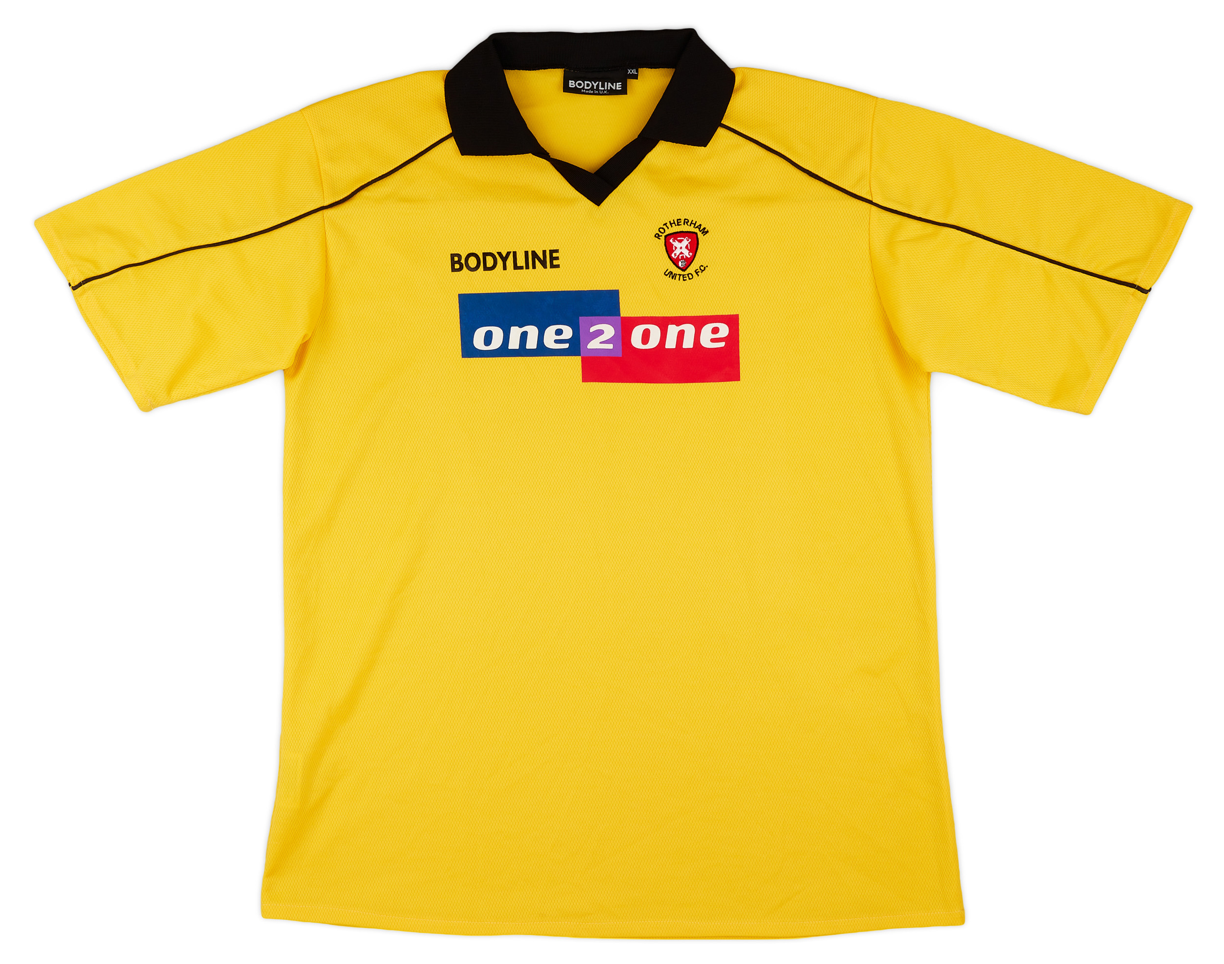 2000-02 Rotherham United Third Shirt - 9/10 - ()