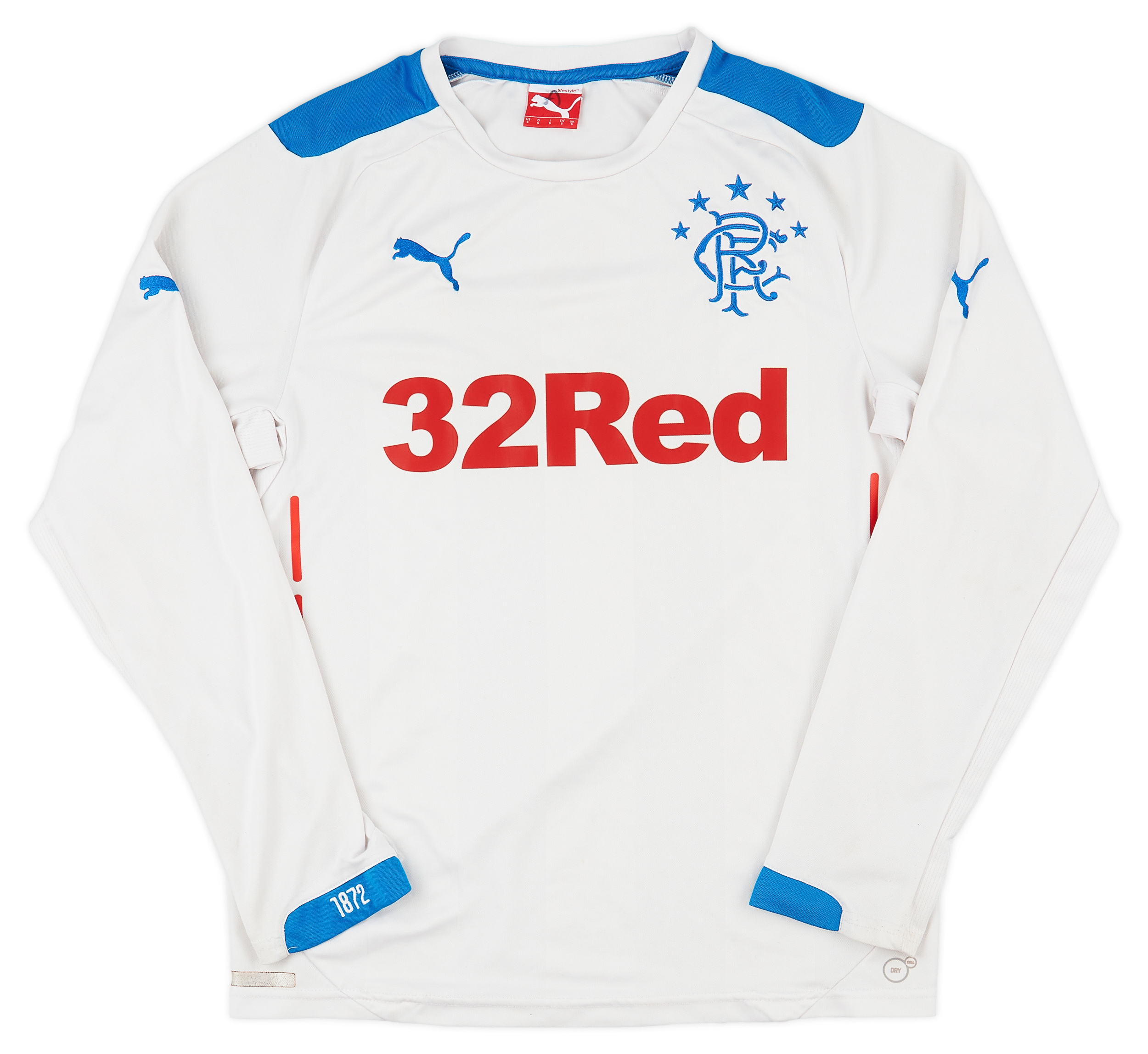 2014-15 Rangers Away Shirt - 6/10 - ()