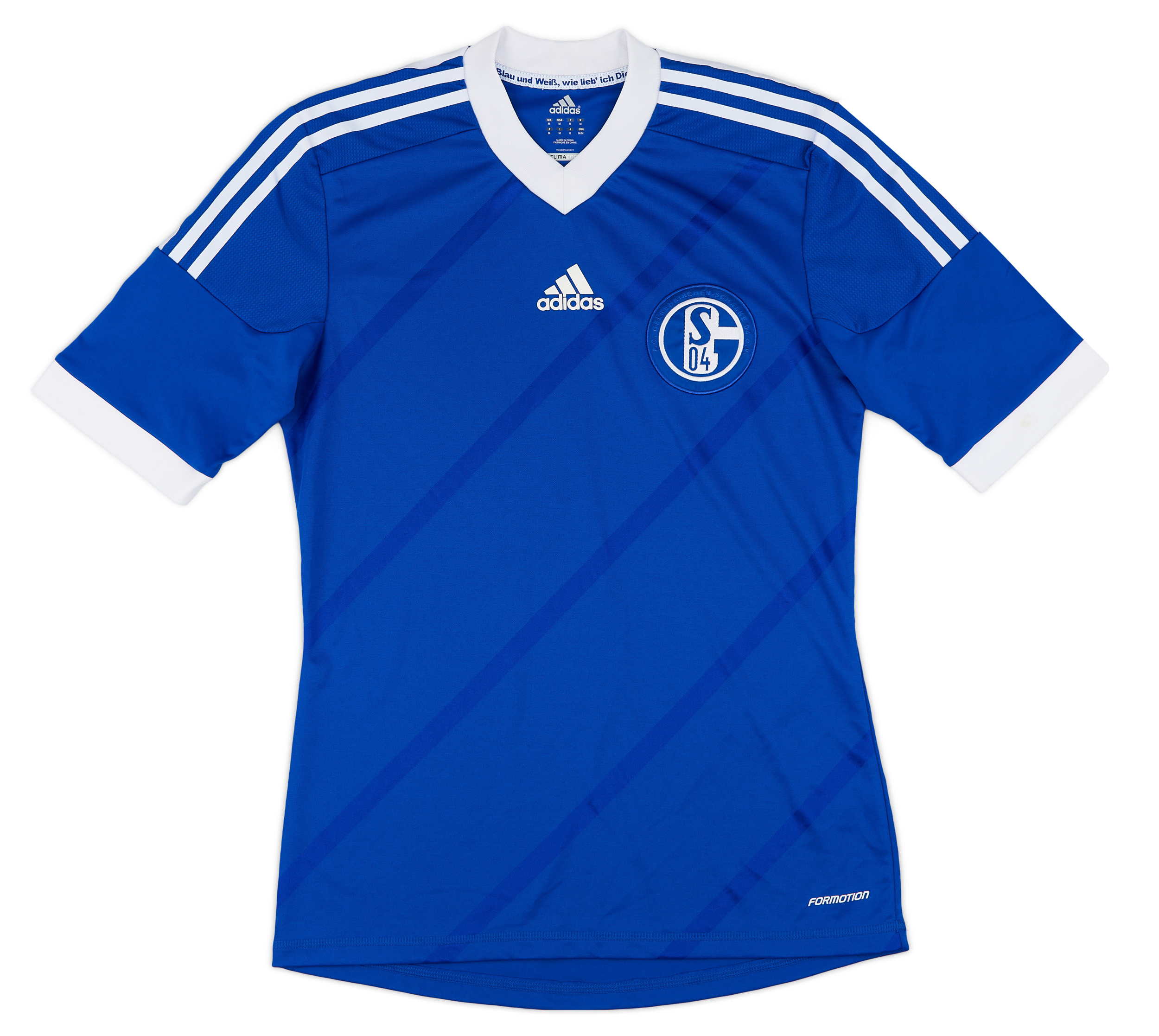 FC Schalke 04  home forma (Original)