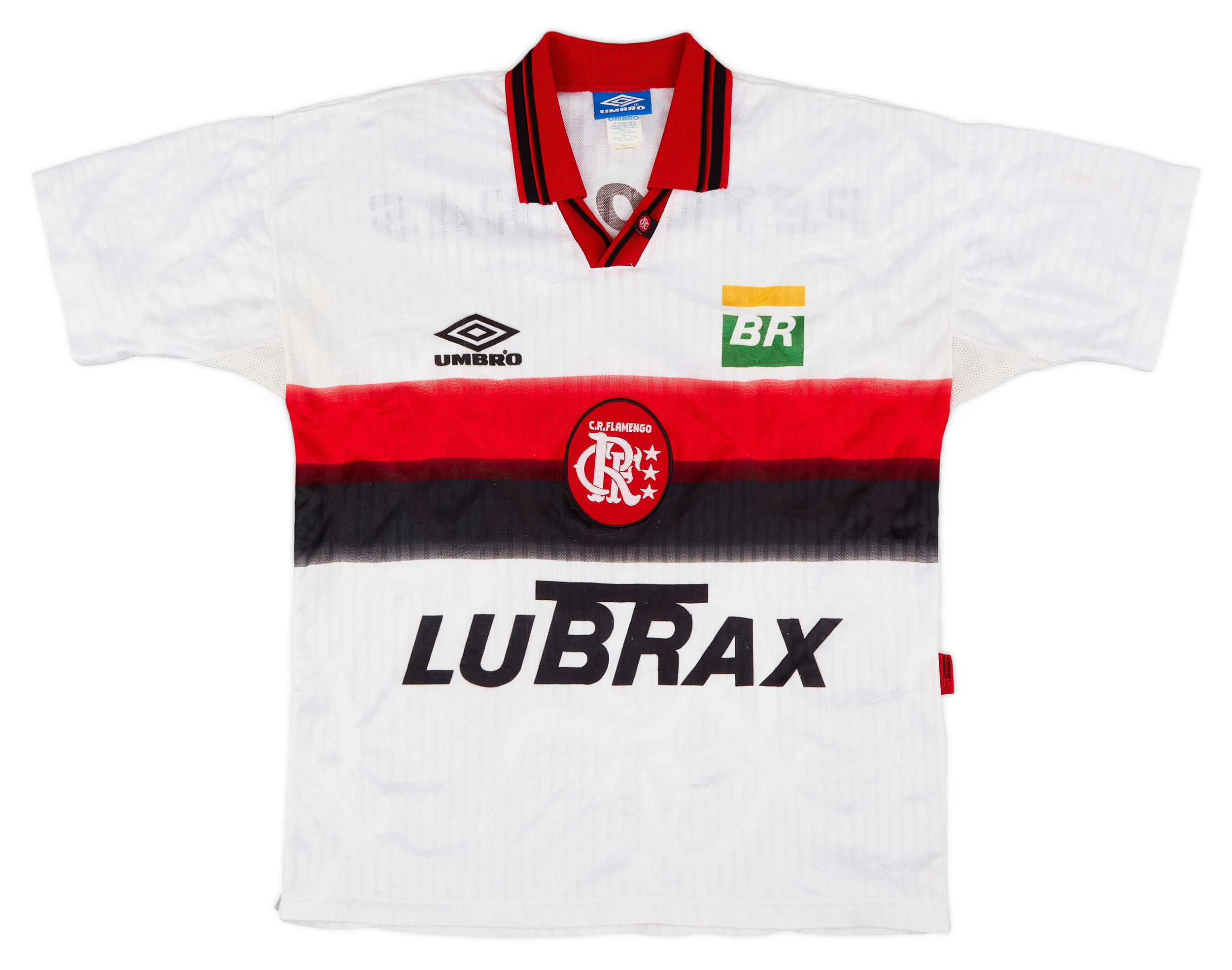 1997-99 Flamengo Away Shirt - 7/10 - ()