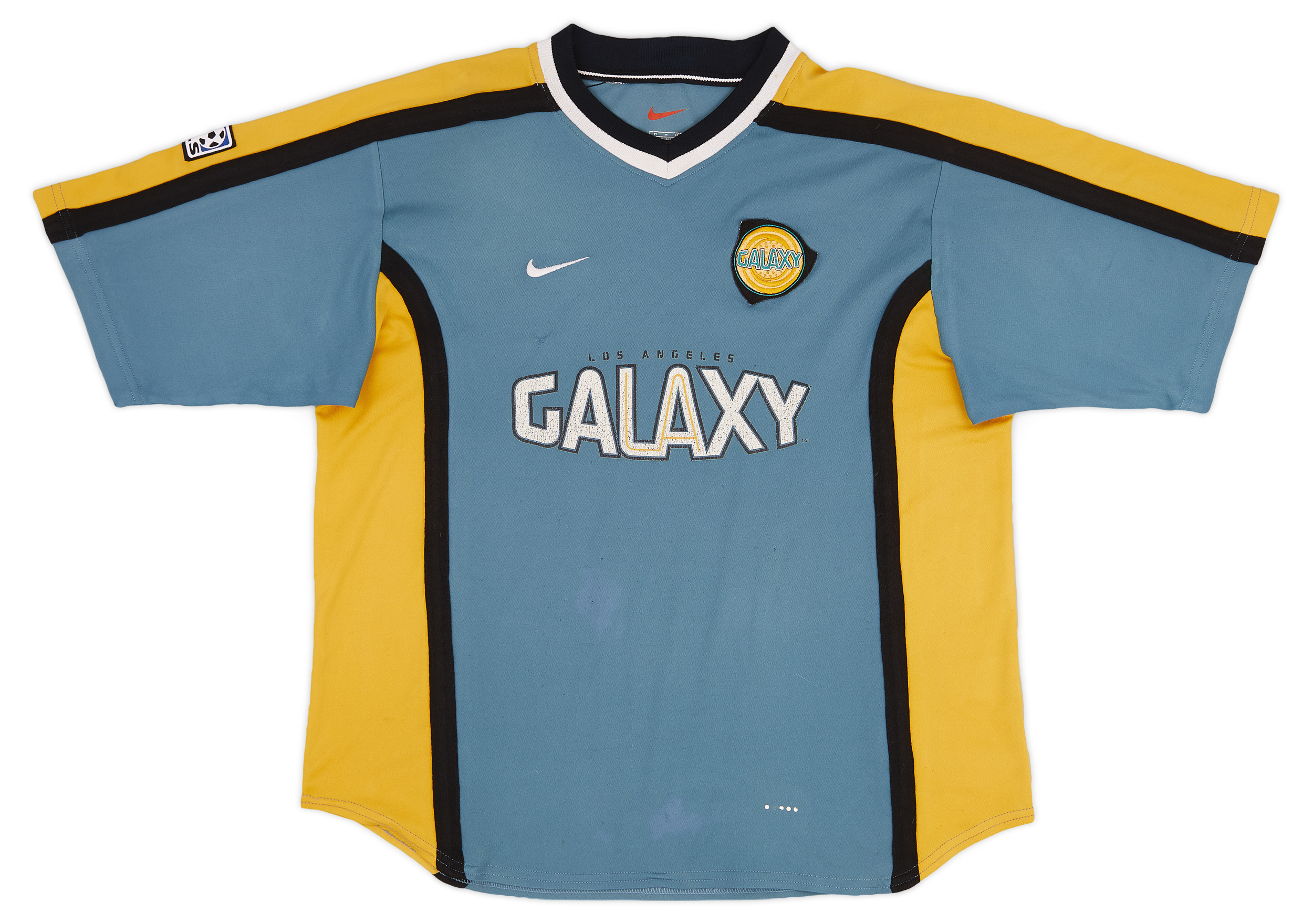 2000-02 LA Galaxy Home Shirt - 5/10 - ()