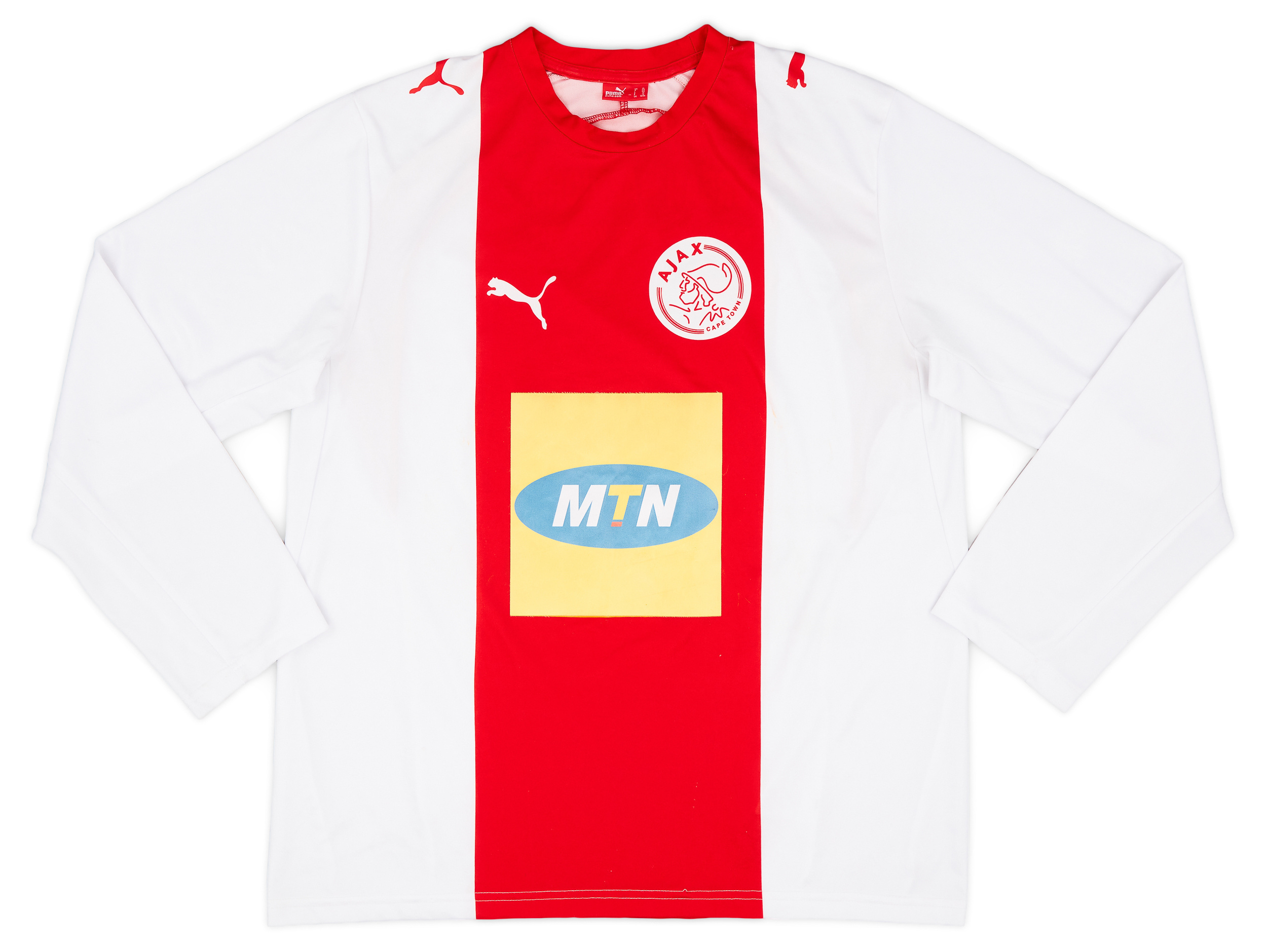 2008-09 Ajax Cape Town Home Shirt - 8/10 - ()