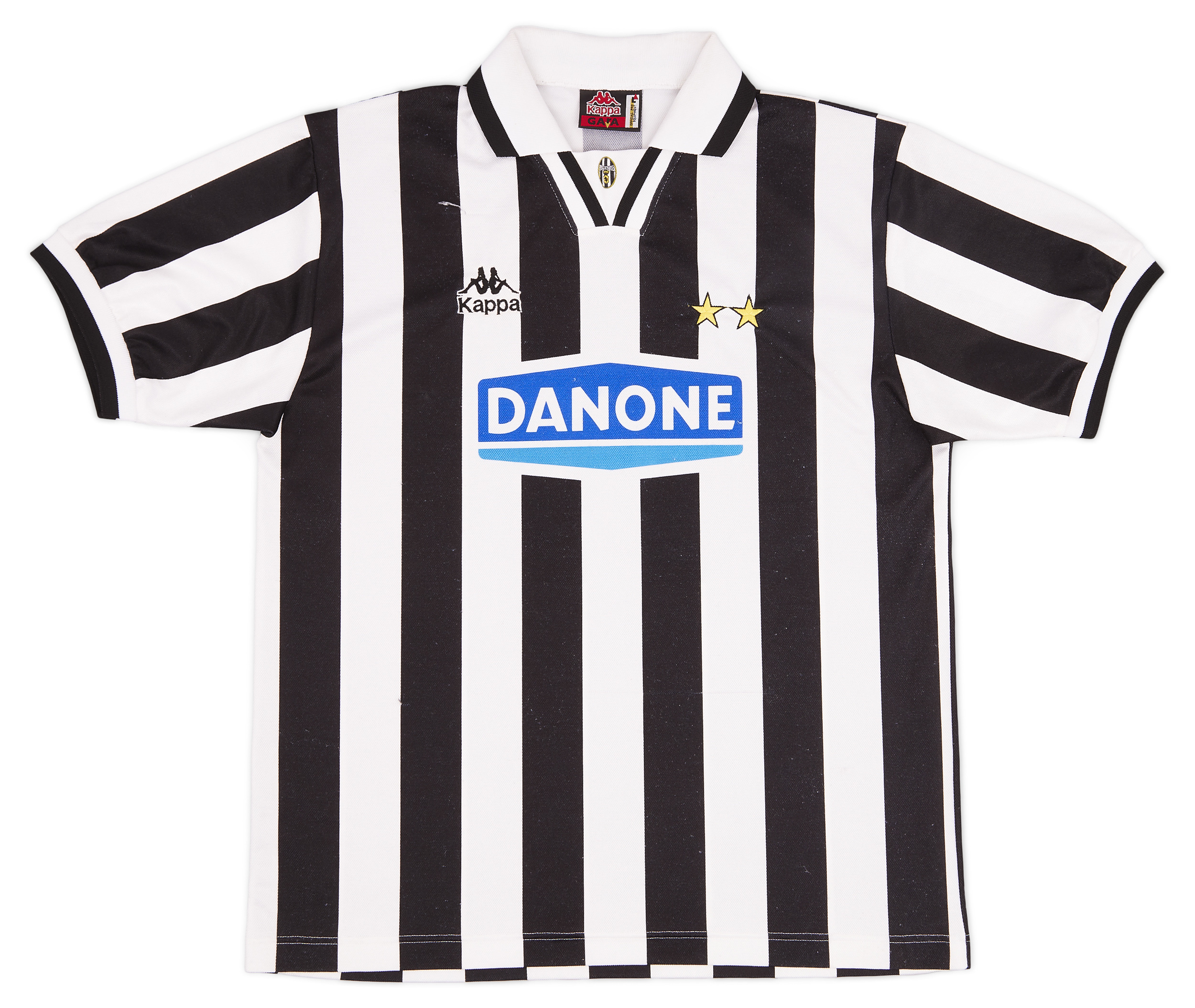 1994-95 Juventus Home Shirt - 7/10 - ()