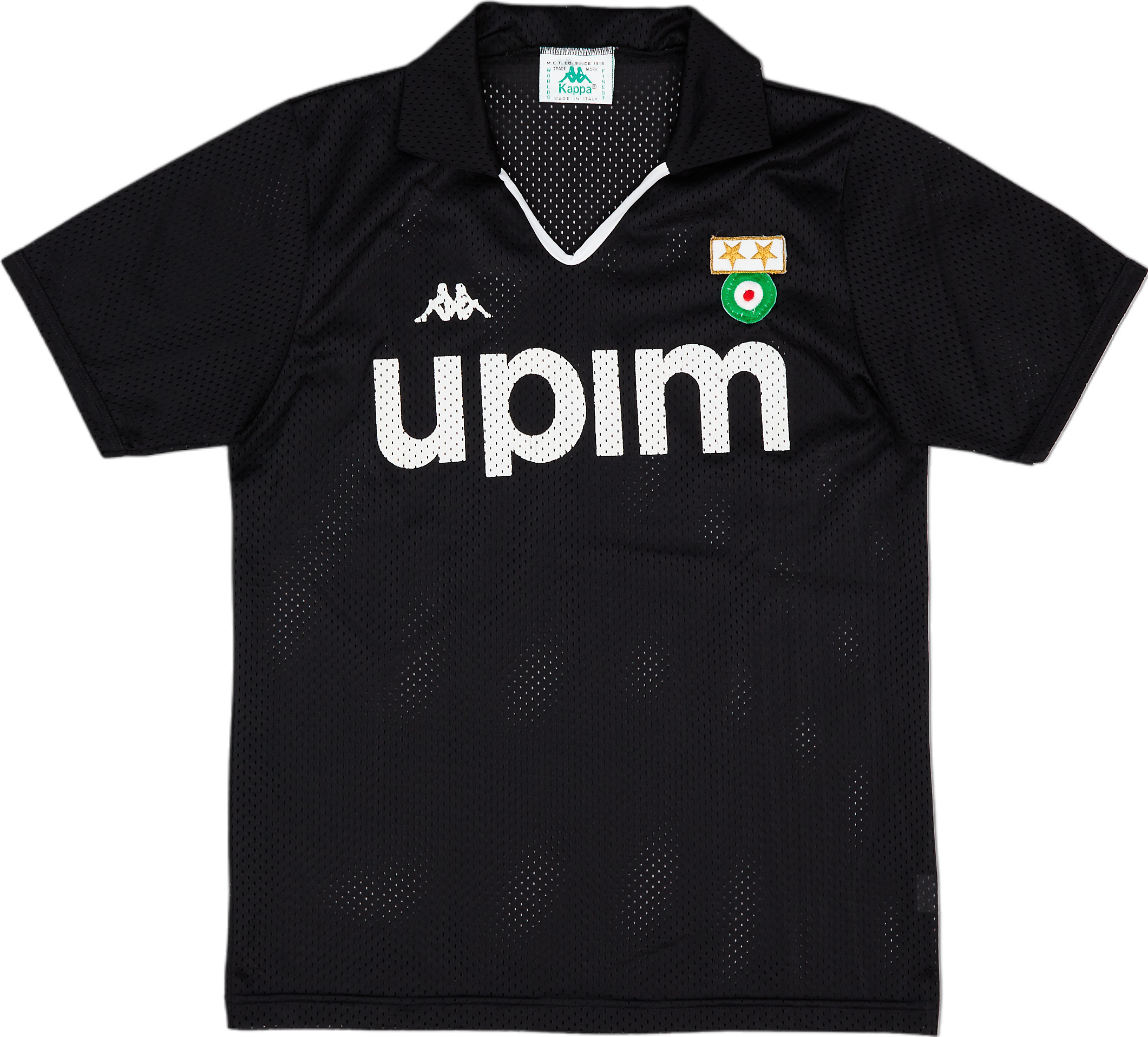 1990-91 Juventus Third Shirt - 8/10 - ()