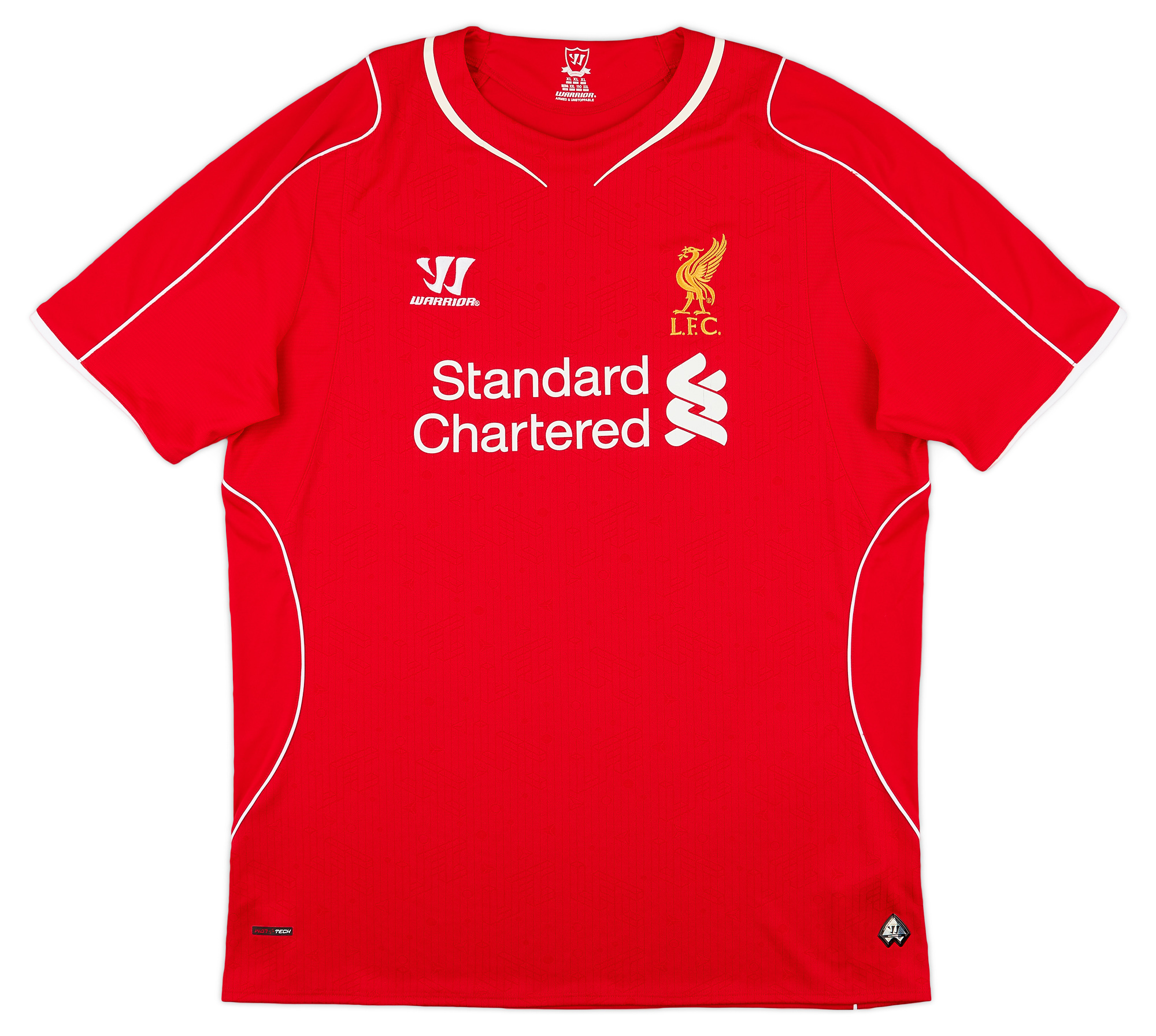 2014-15 Liverpool Home Shirt - 7/10 - ()