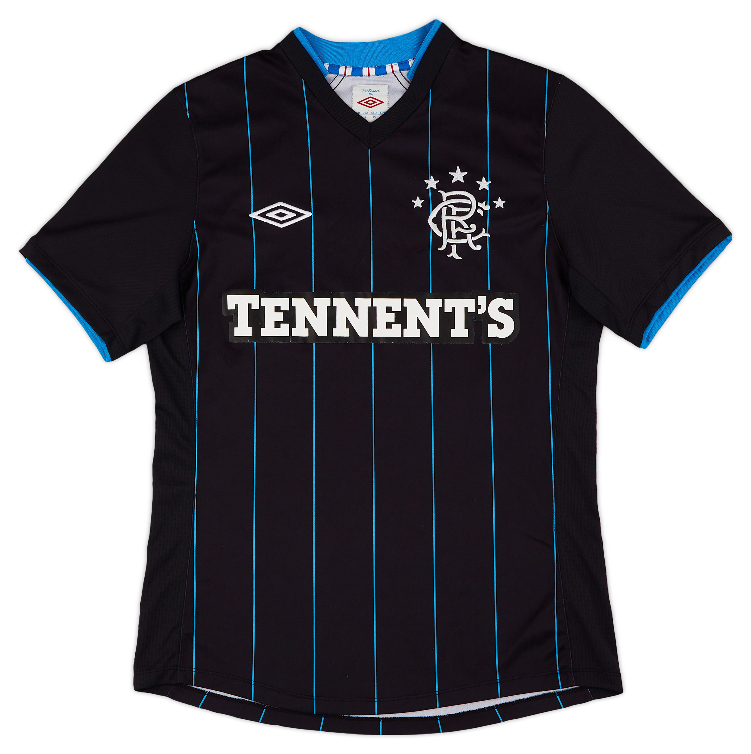 2012-13 Rangers Third Shirt - 7/10 - ()