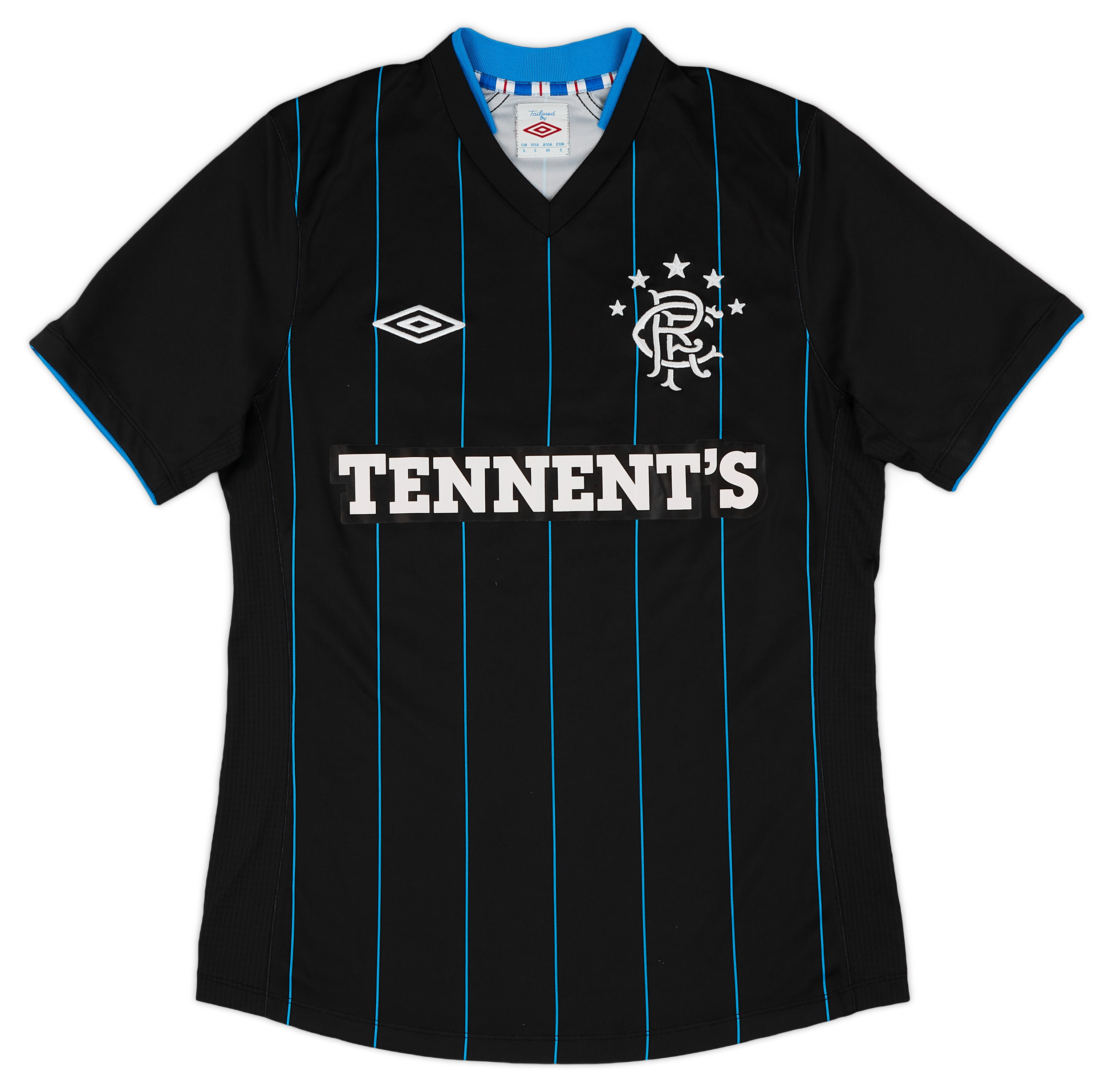 2012-13 Rangers Third Shirt - 8/10 - ()