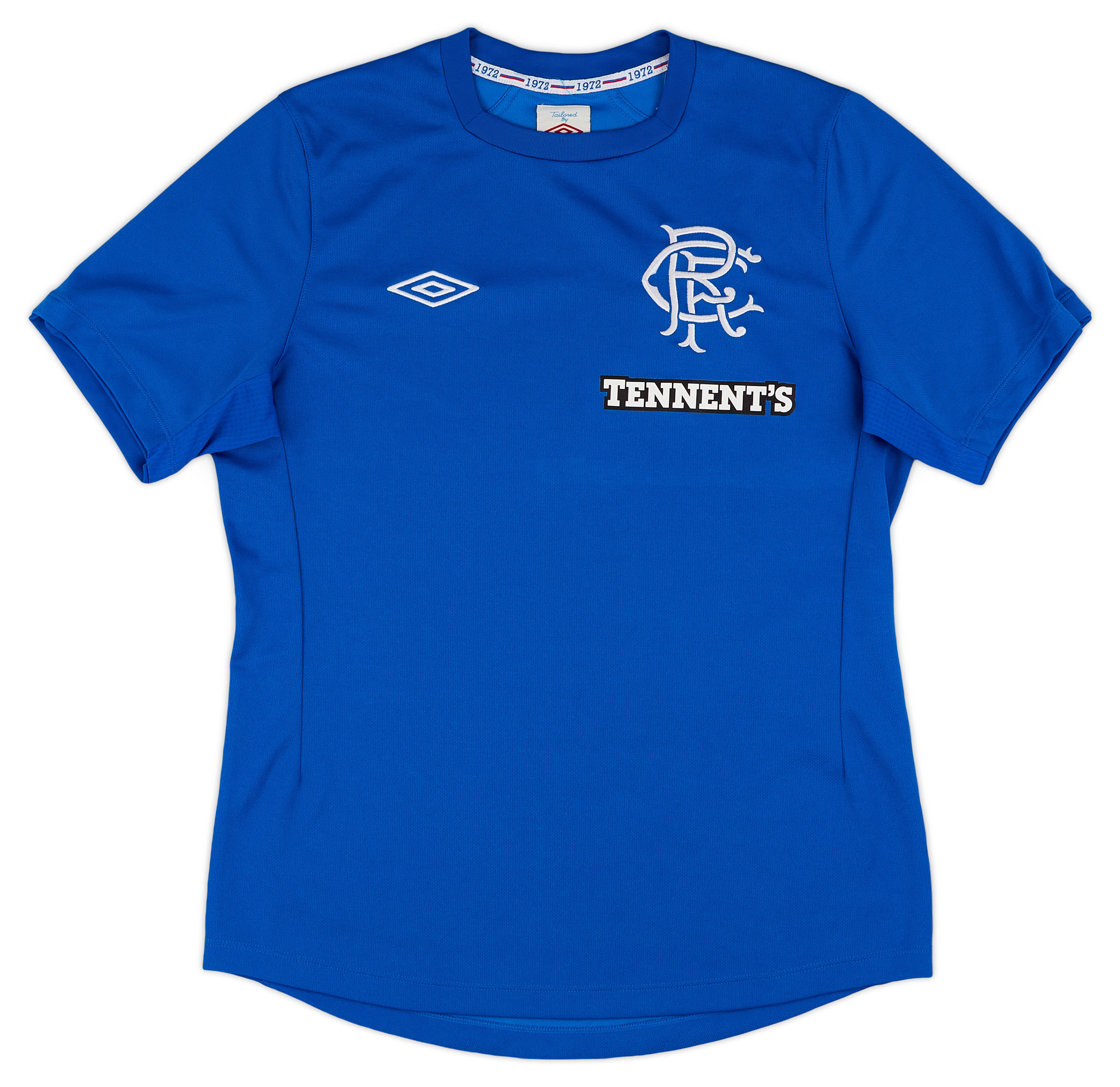 2012-13 Rangers Home Shirt - 7/10 - ()