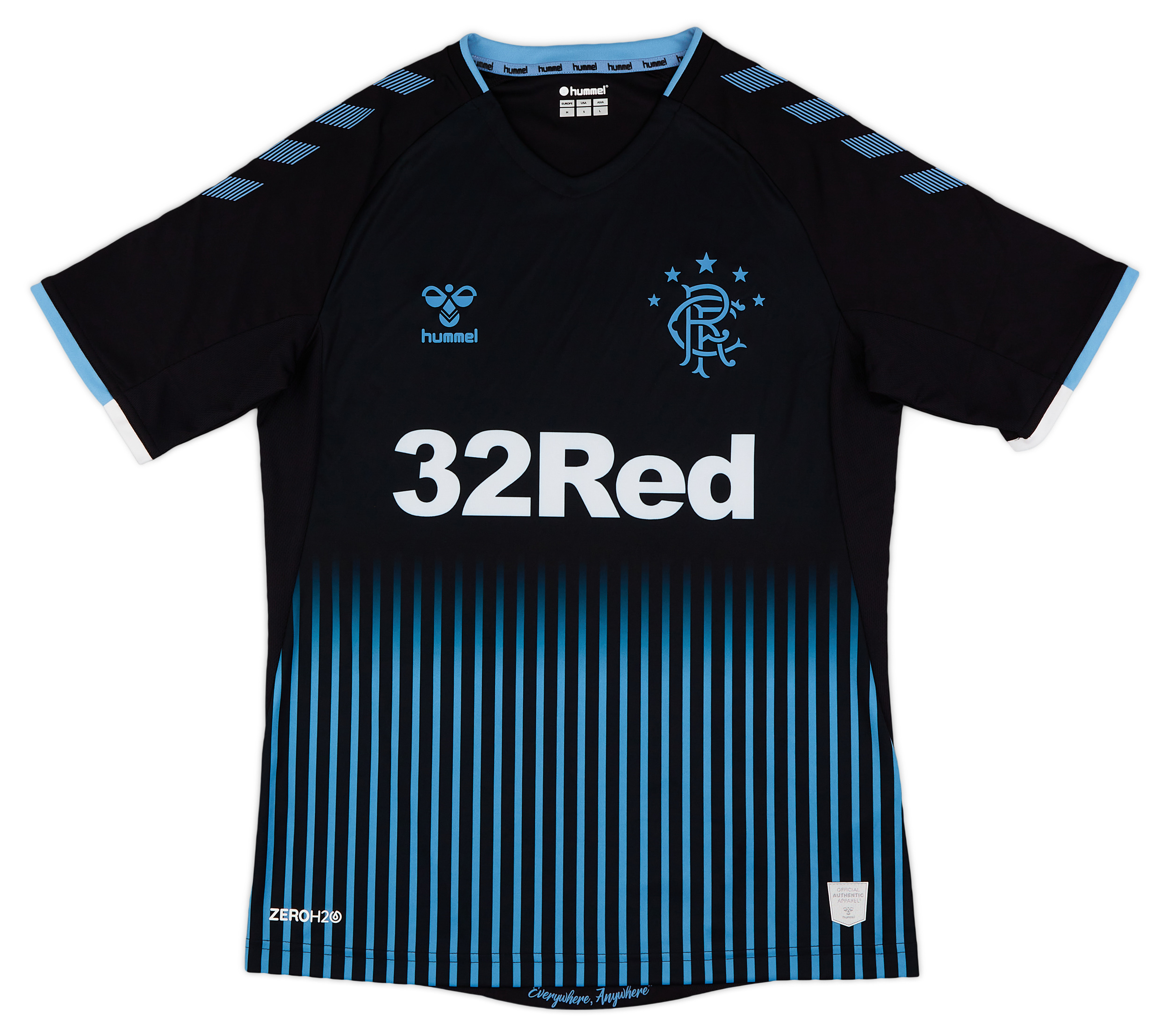 2019-20 Rangers Away Shirt - 10/10 - ()