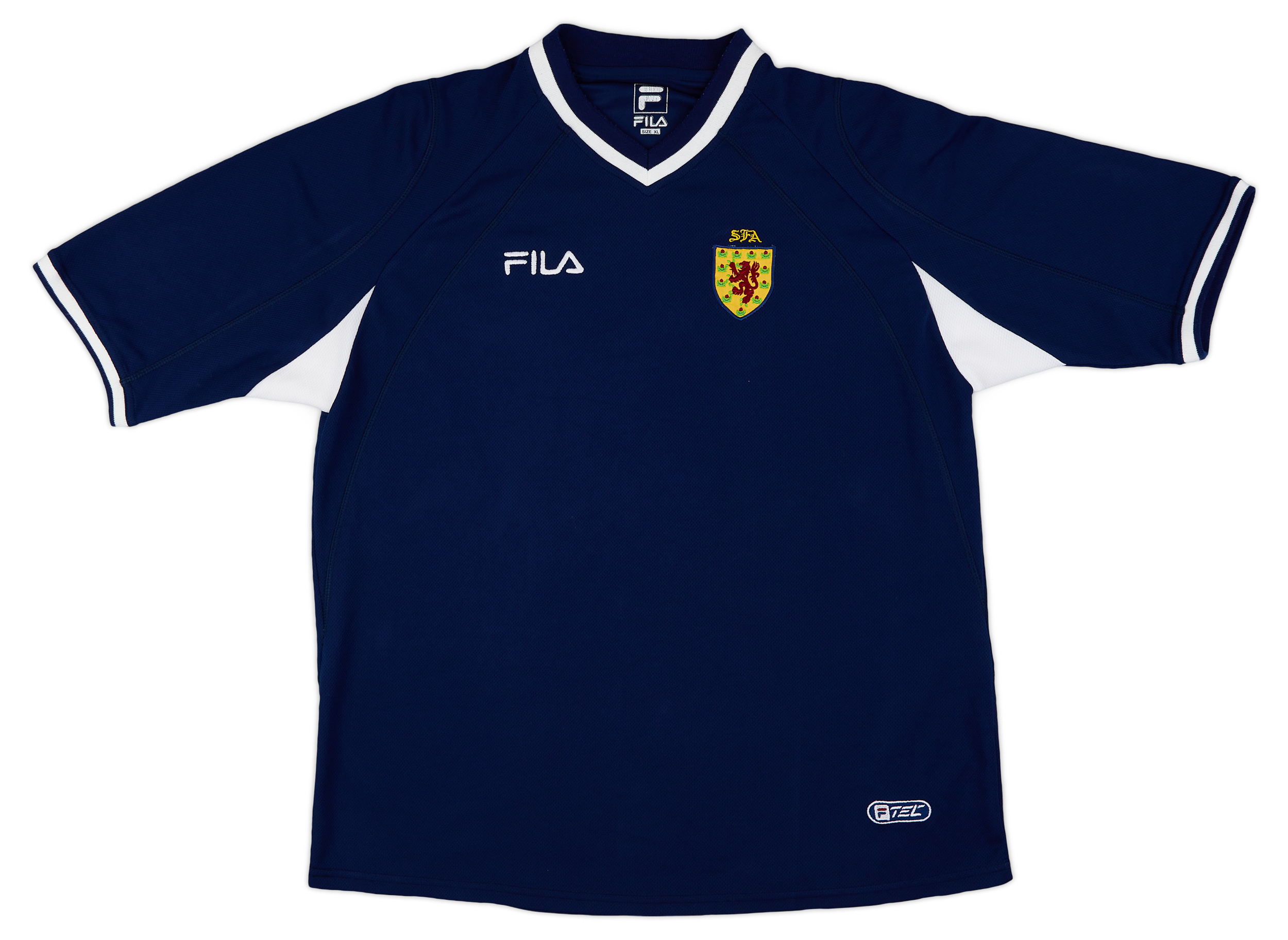 Retro Scotland Shirt