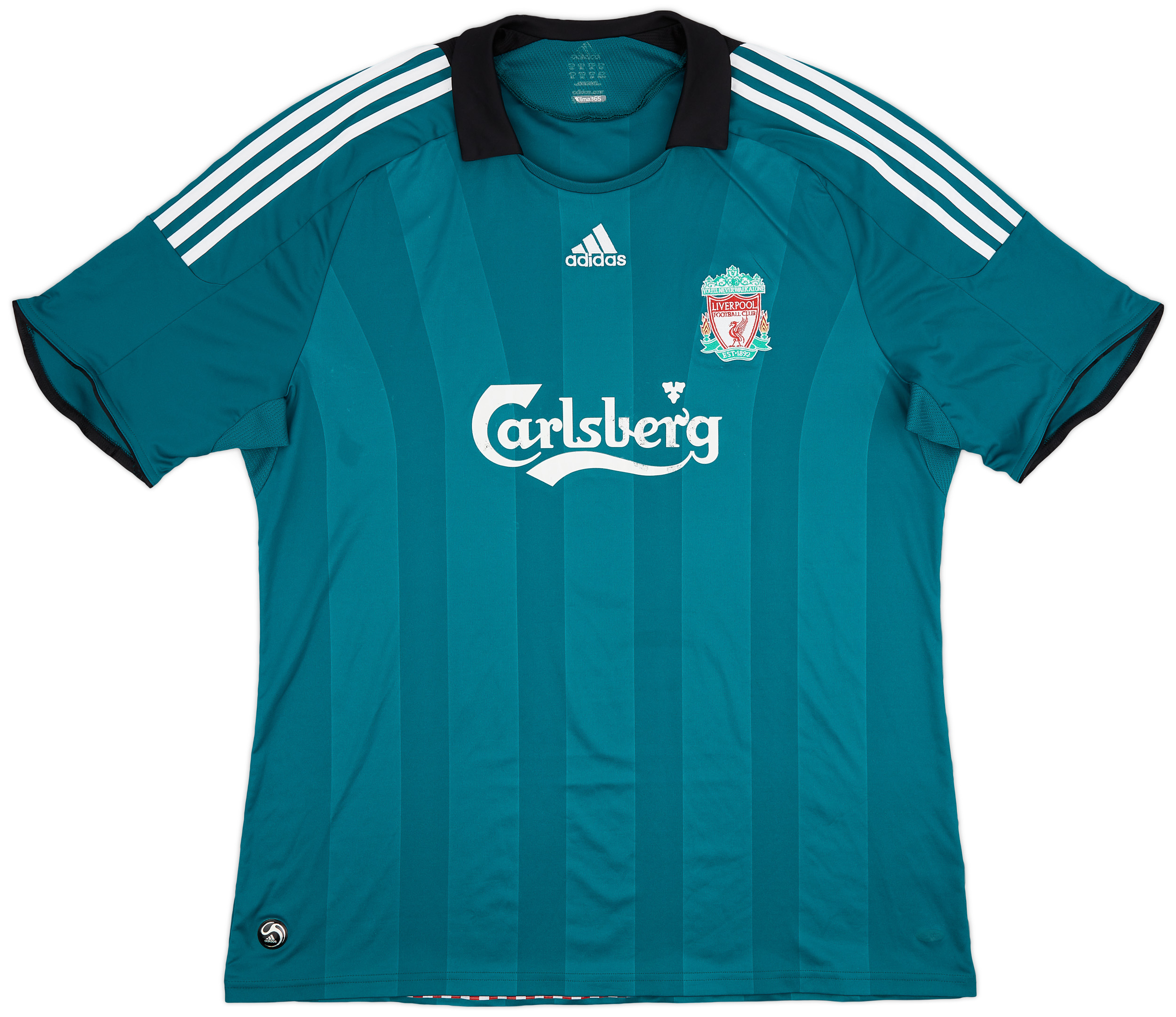 2008-09 Liverpool Third Shirt - 5/10 - ()