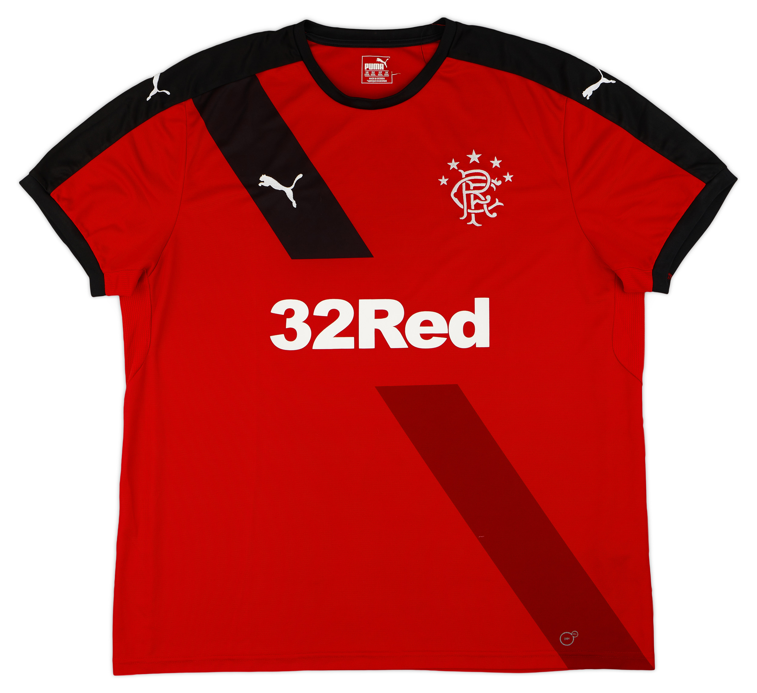 2015-16 Rangers Away Shirt - 9/10 - ()