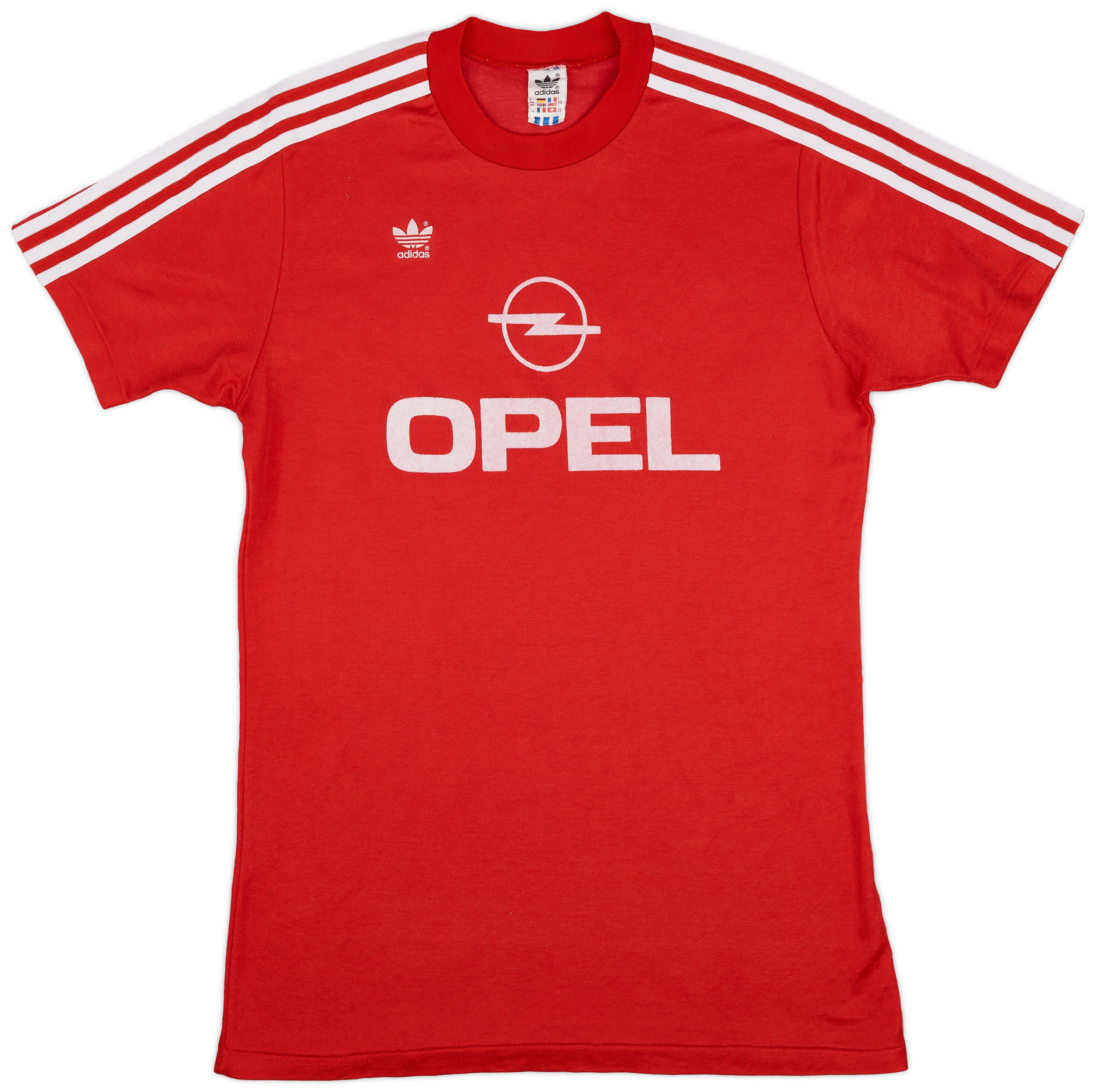 1989-91 Bayern Munich Home Shirt - 8/10 - ()