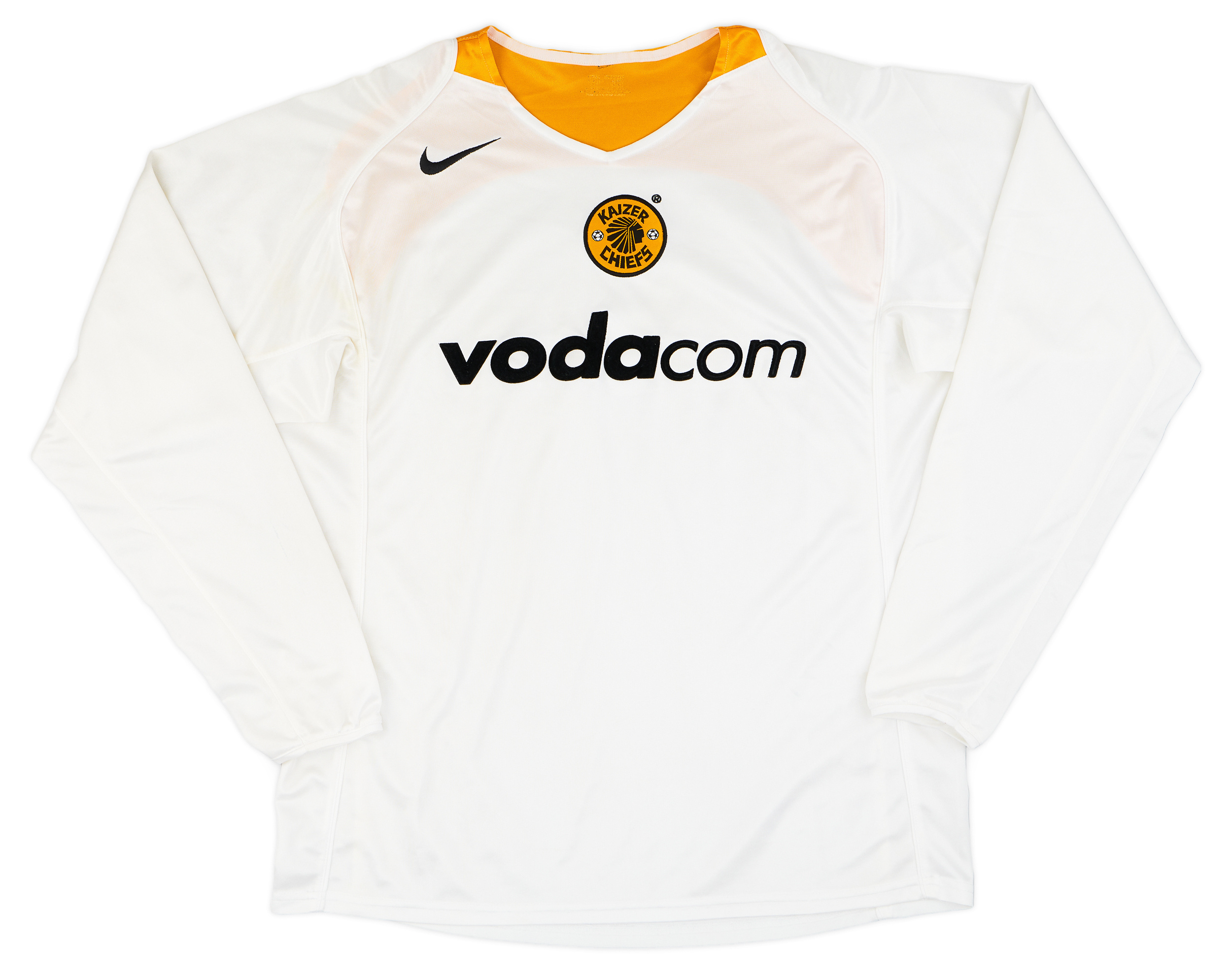 2004-05 Kaizer Chiefs Away Shirt - 8/10 - ()