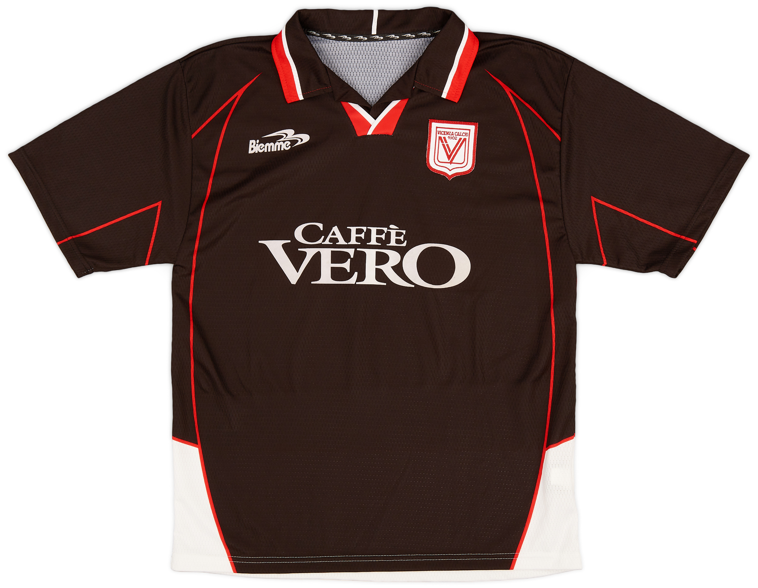 2003-04 Vicenza Away Shirt - 8/10 - ()