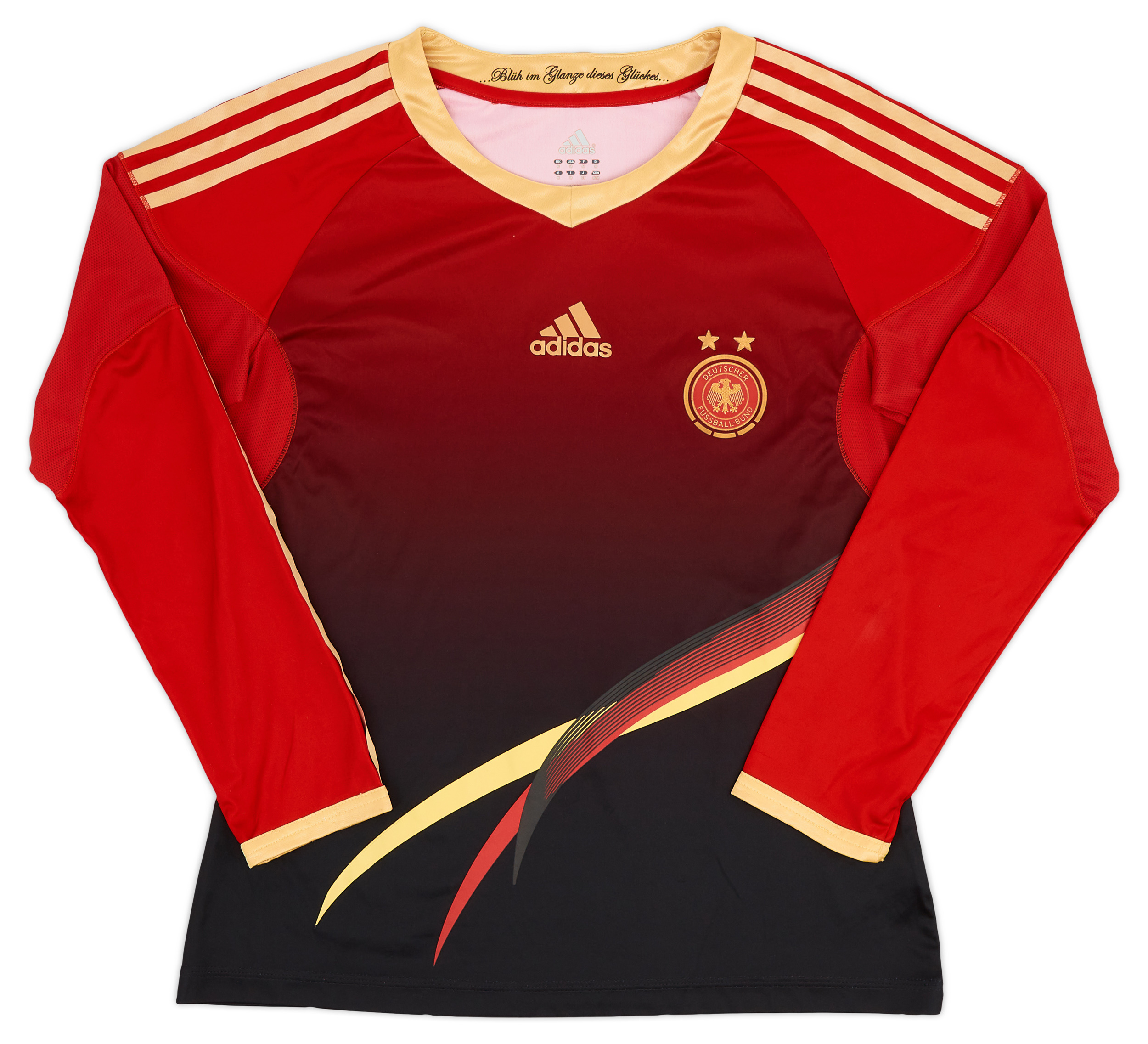 2011-12 Germany Women's Away Shirt - 6/10 - (Women's )