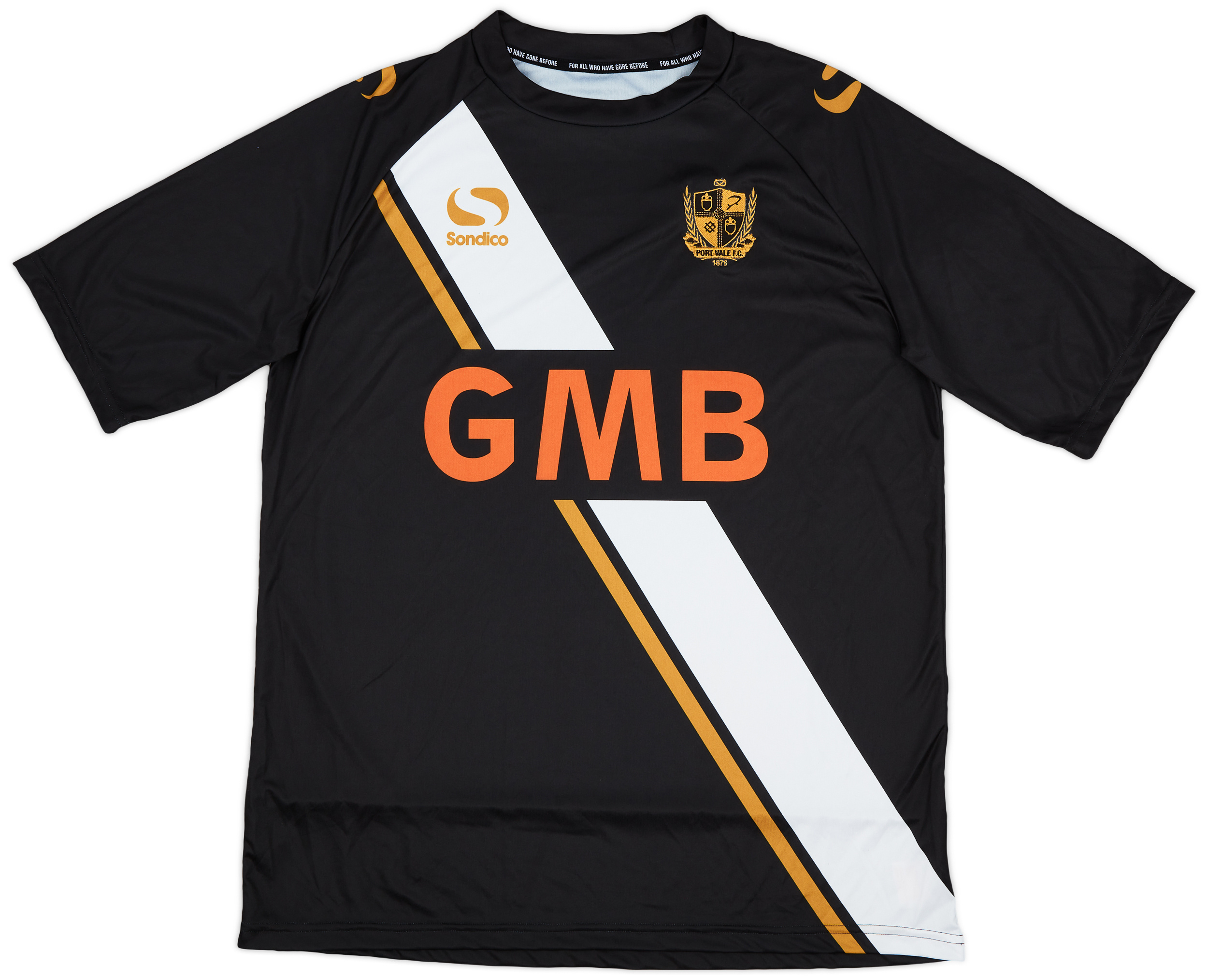 2013-14 Port Vale Away Shirt - 8/10 - ()