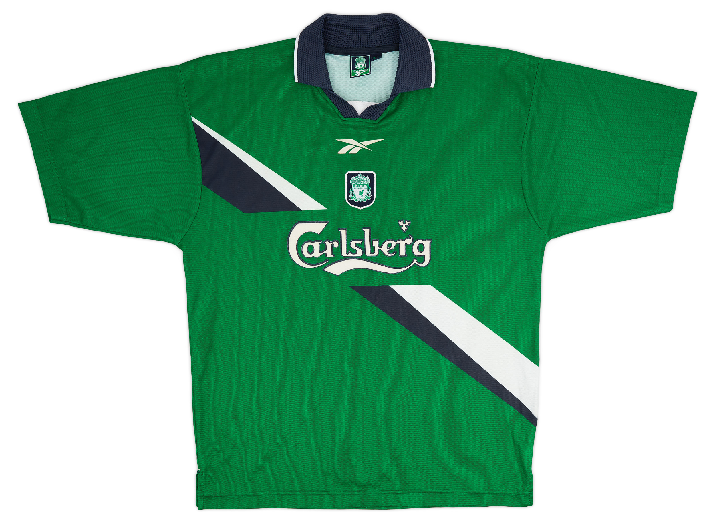 1999-00 Liverpool Away Shirt - 8/10 - ()