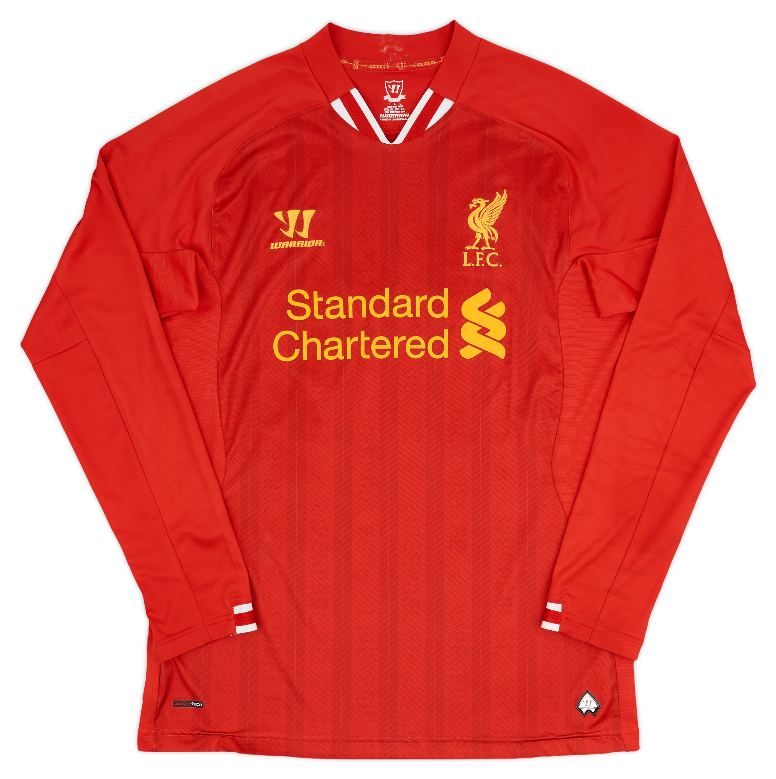 2013-14 Liverpool Home Shirt - 8/10 - ()