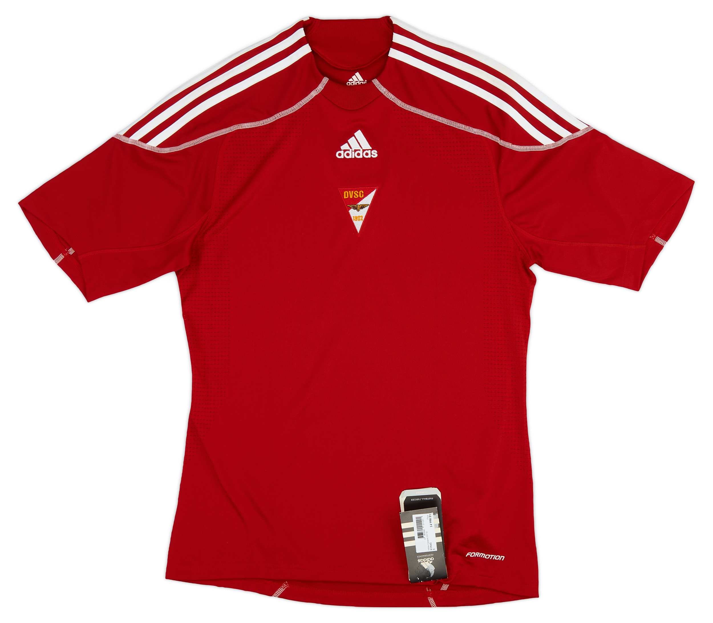 2007-09 Debreceni VSC Home Shirt ()