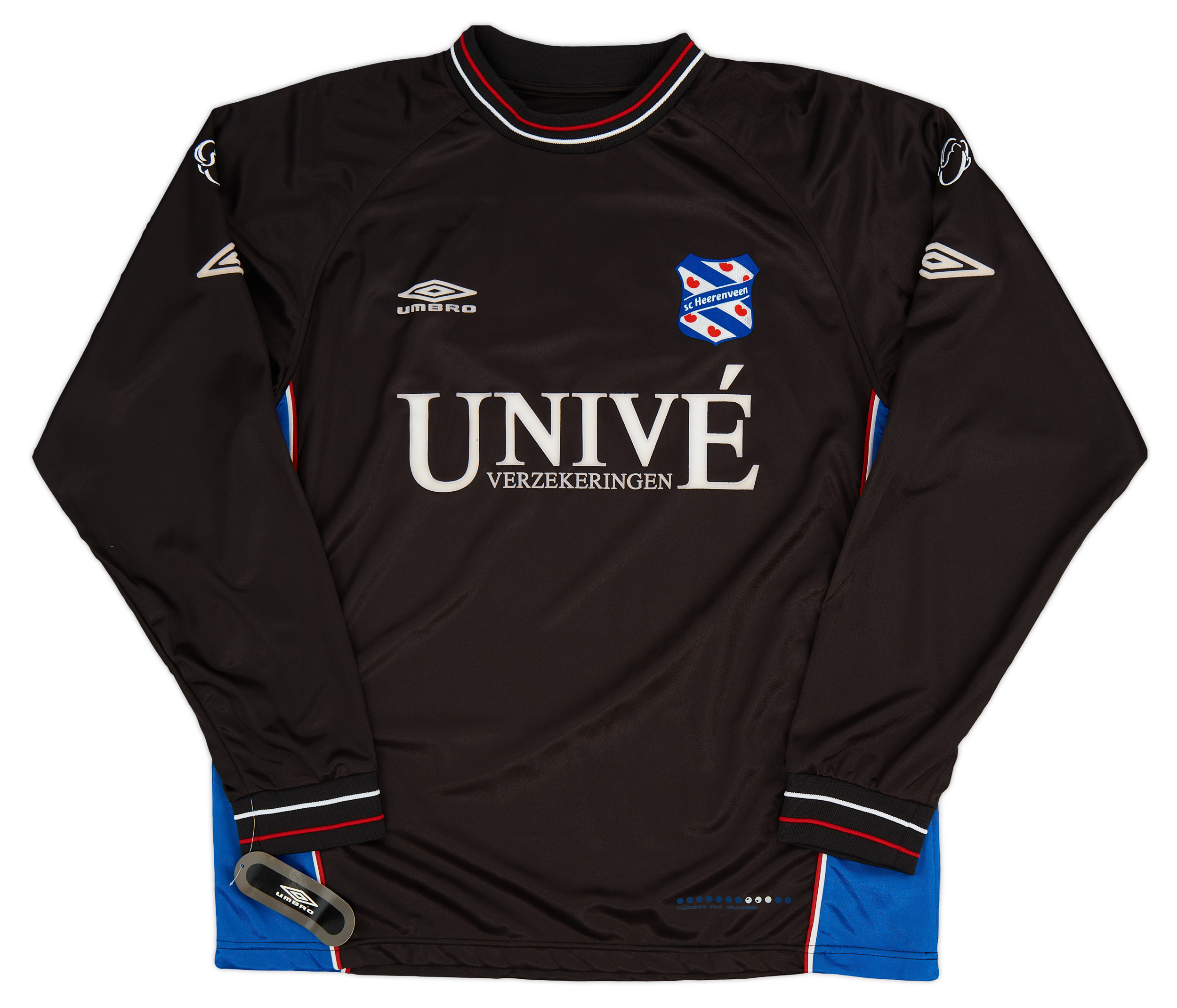 2002-03 Heerenveen Away Shirt ()