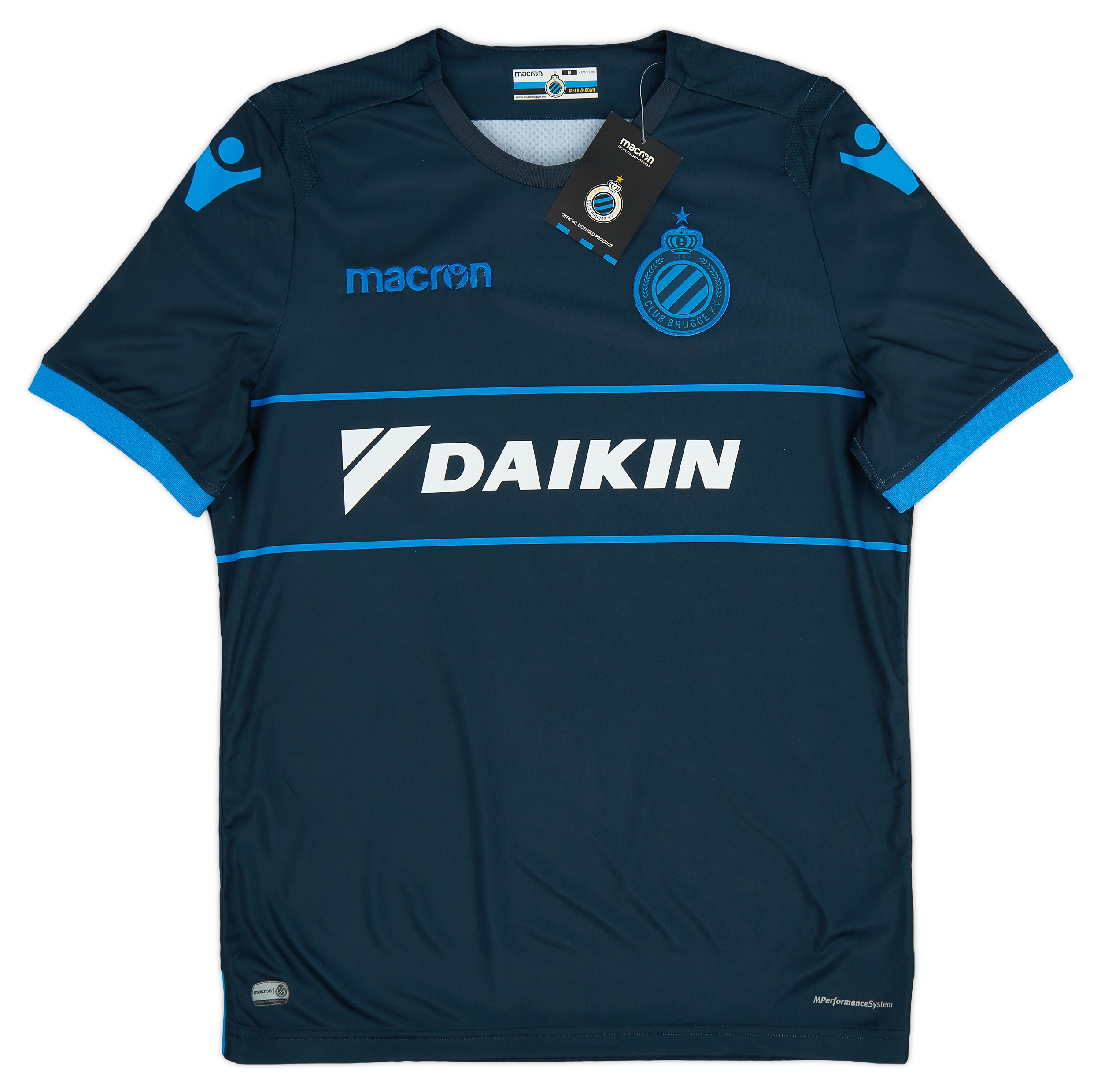 Club Brugge Official Shirts - Vintage & Clearance Kit