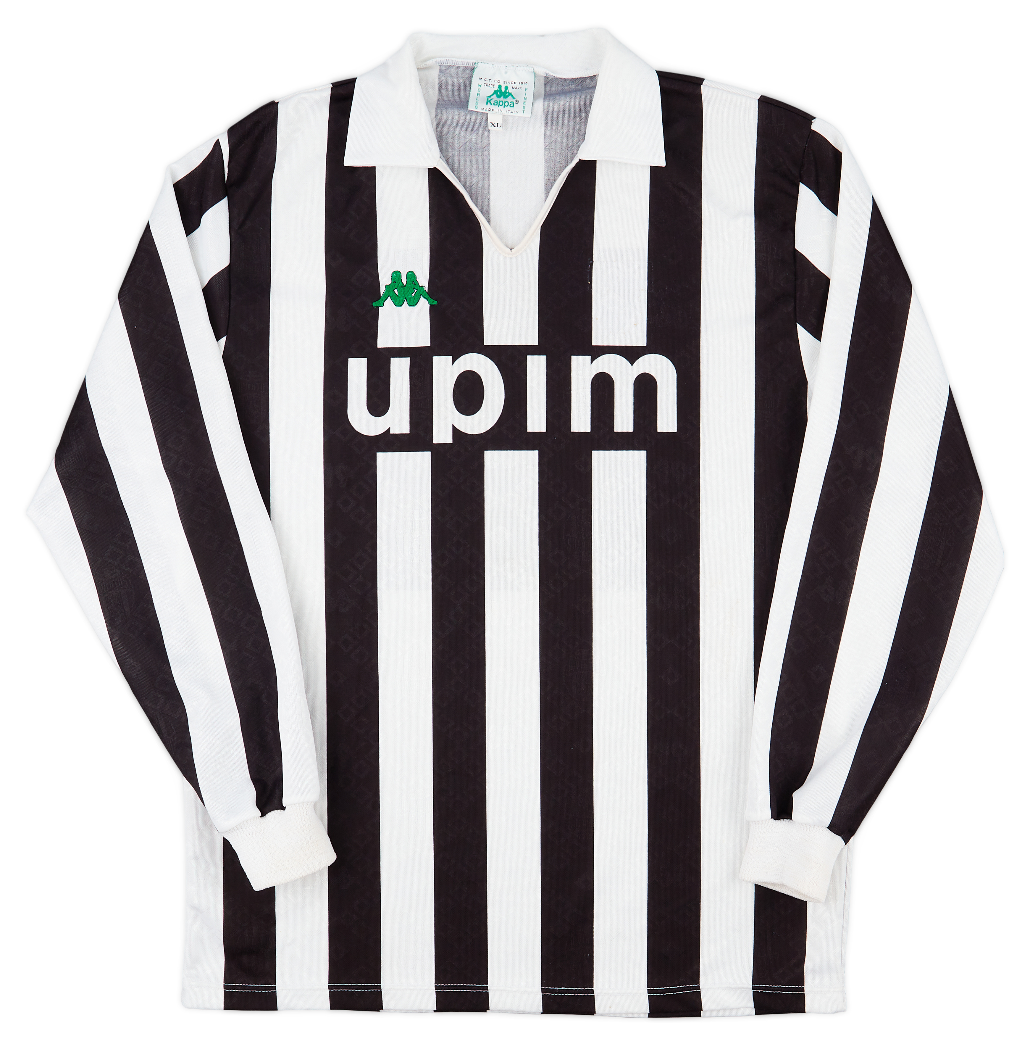 1991-92 Juventus Home Shirt - 5/10 - ()