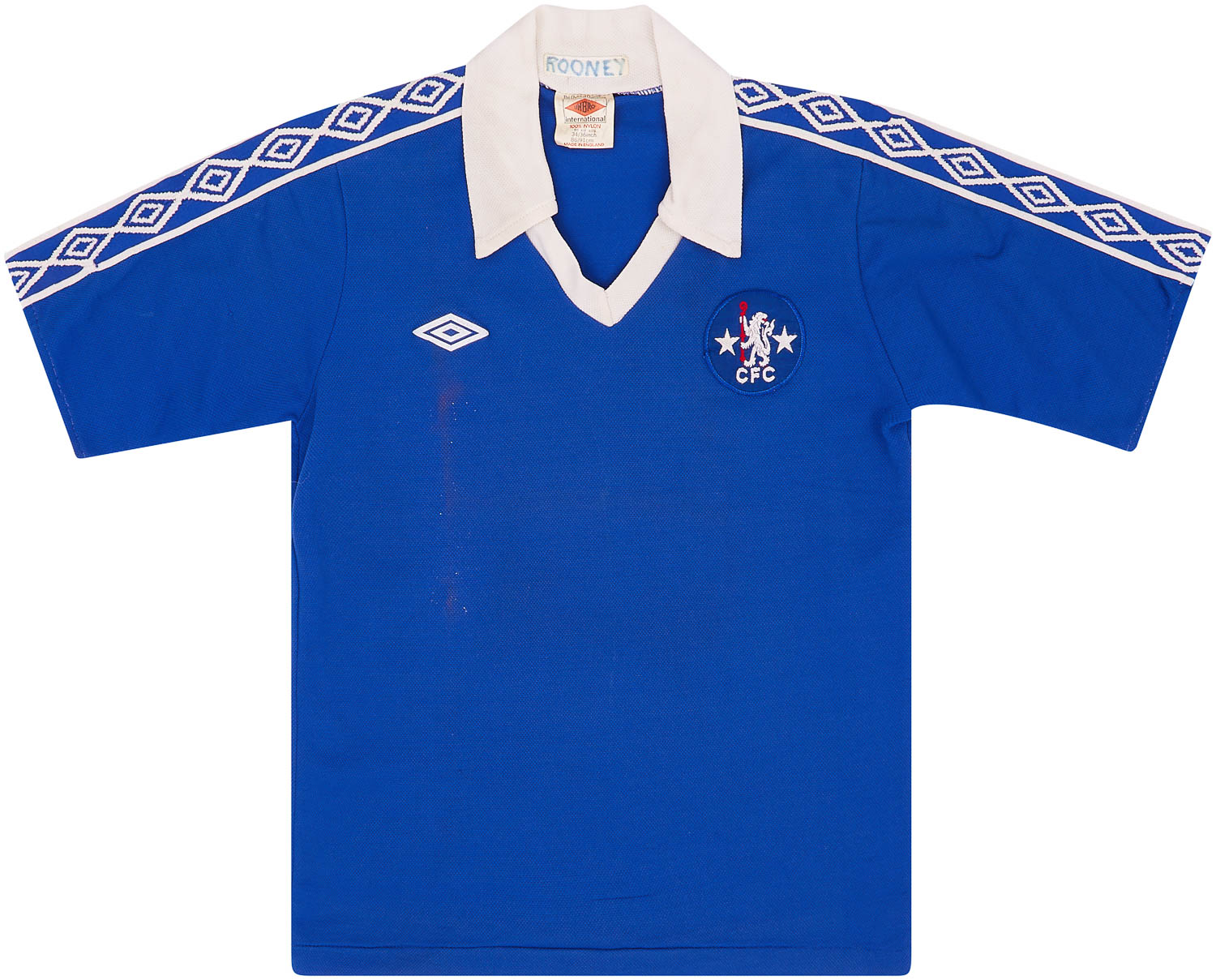 1979-81 Chelsea Home Shirt - 5/10 - ()