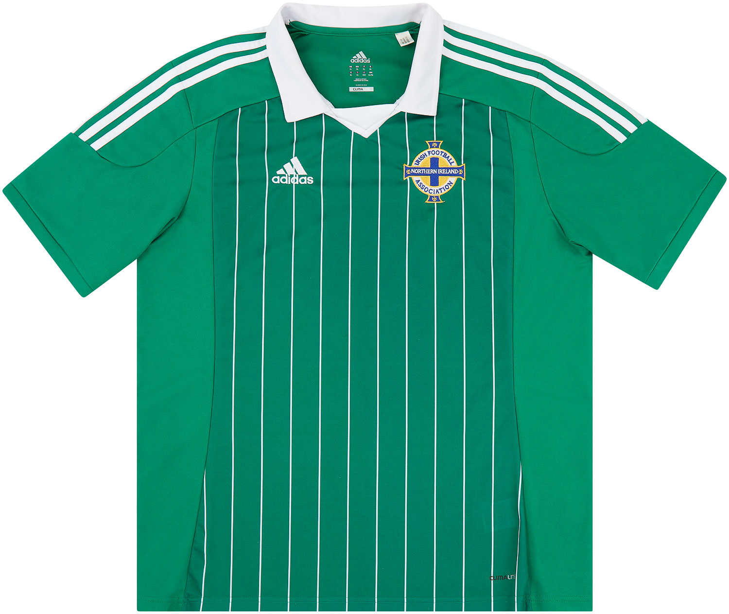 Retro Northern Ireland Shirt
