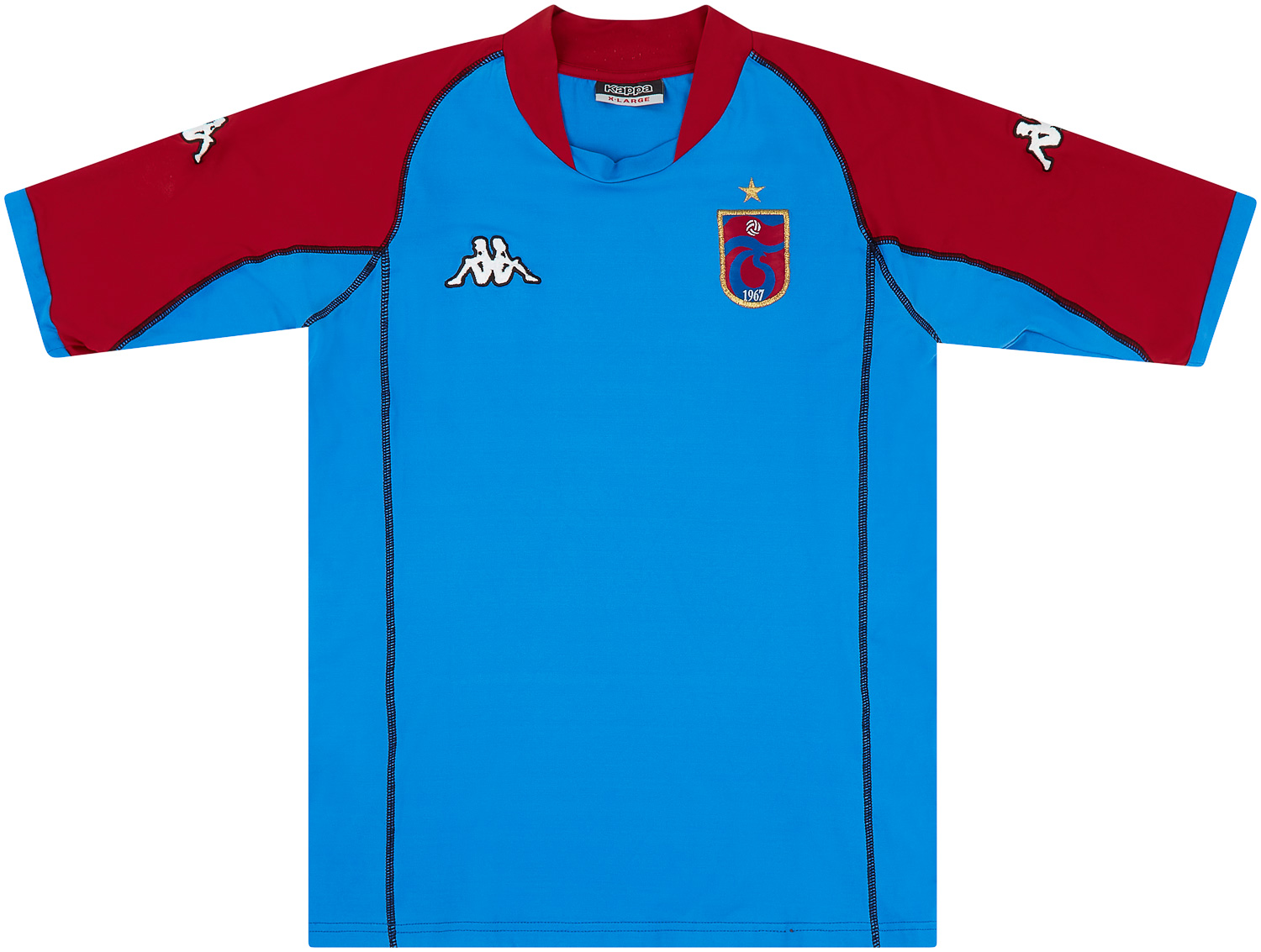 2003-04 Trabzonspor Away Shirt - 9/10 - ()