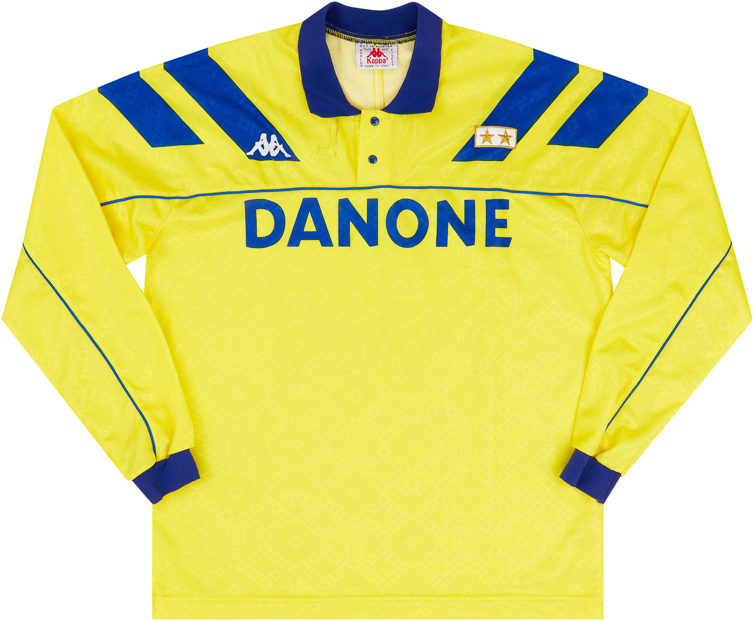 1992-94 Juventus Away Shirt - 6/10 - ()