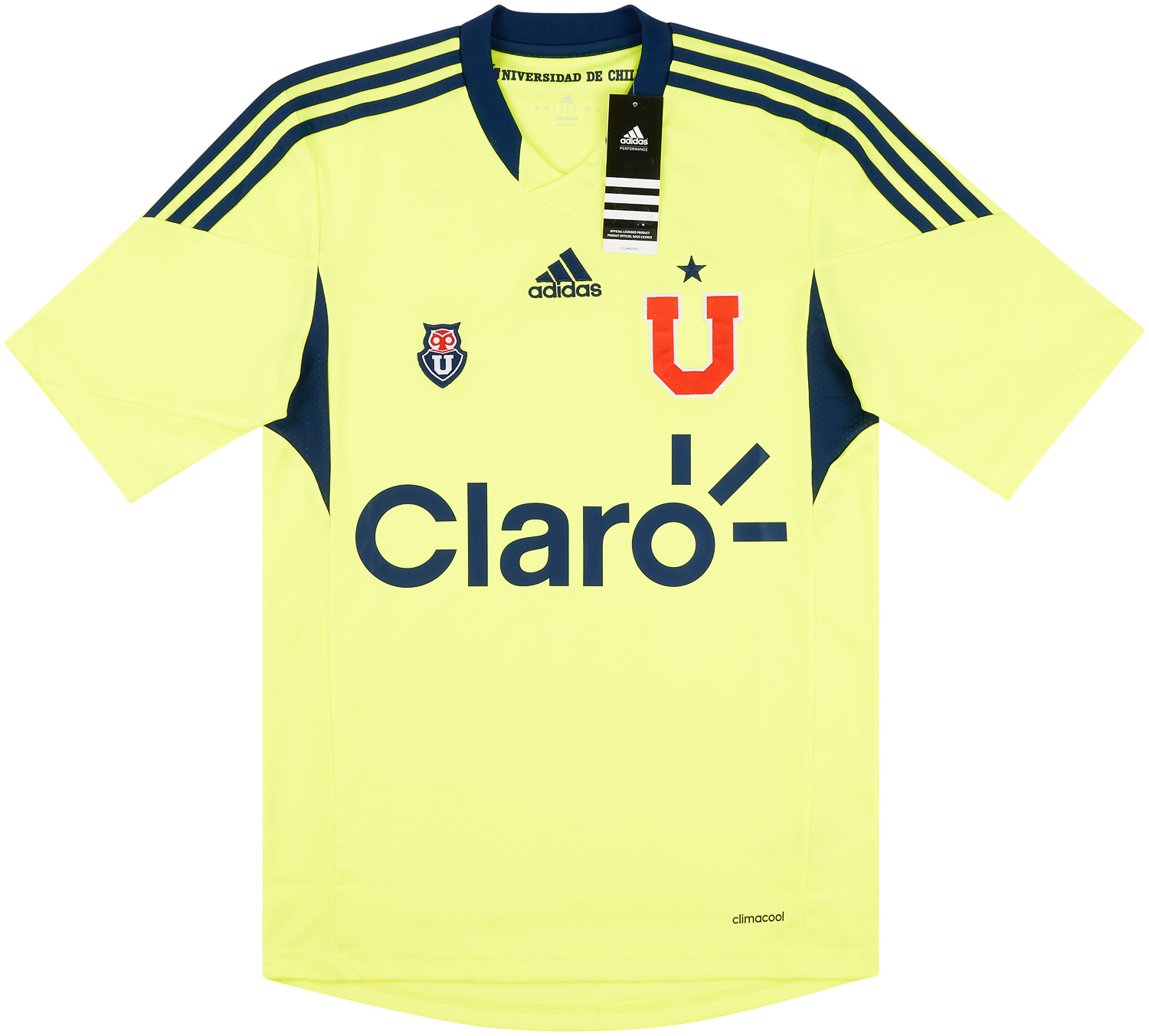 2012-13 Universidad de Chile Third Shirt ()
